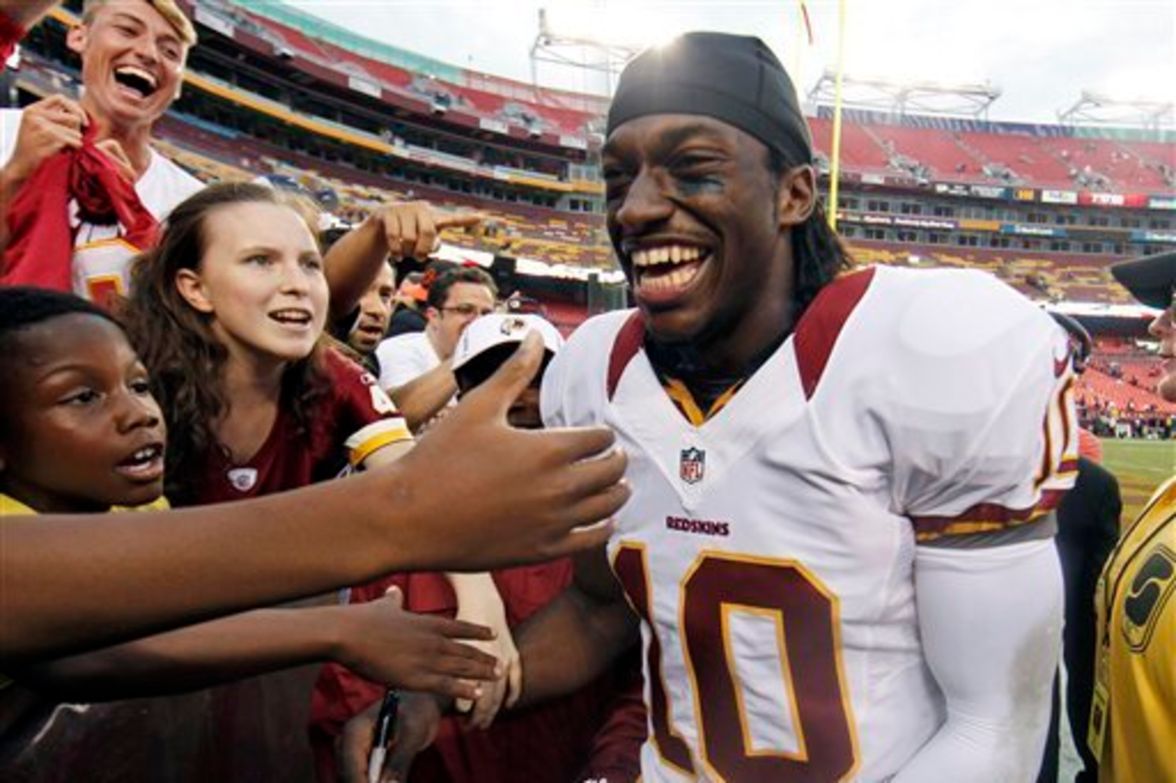 The trade for Robert Griiffin III hasn't panned out, but don't look for it to keep the Redskins from making a trade in the 2015 NFL draft.