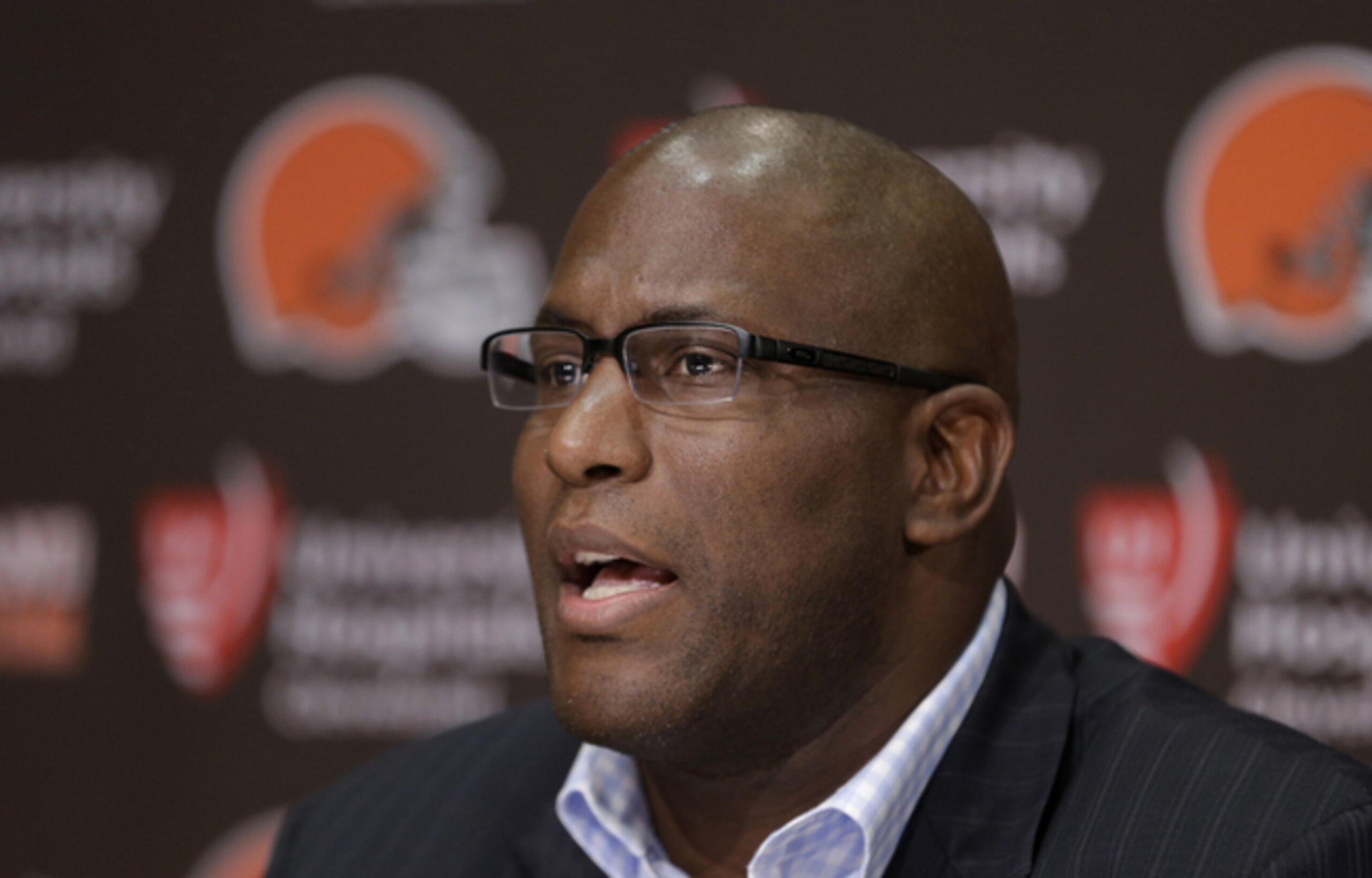 Ray Farmer did a nice job grabbing an extra first-round pick for this year's draft.