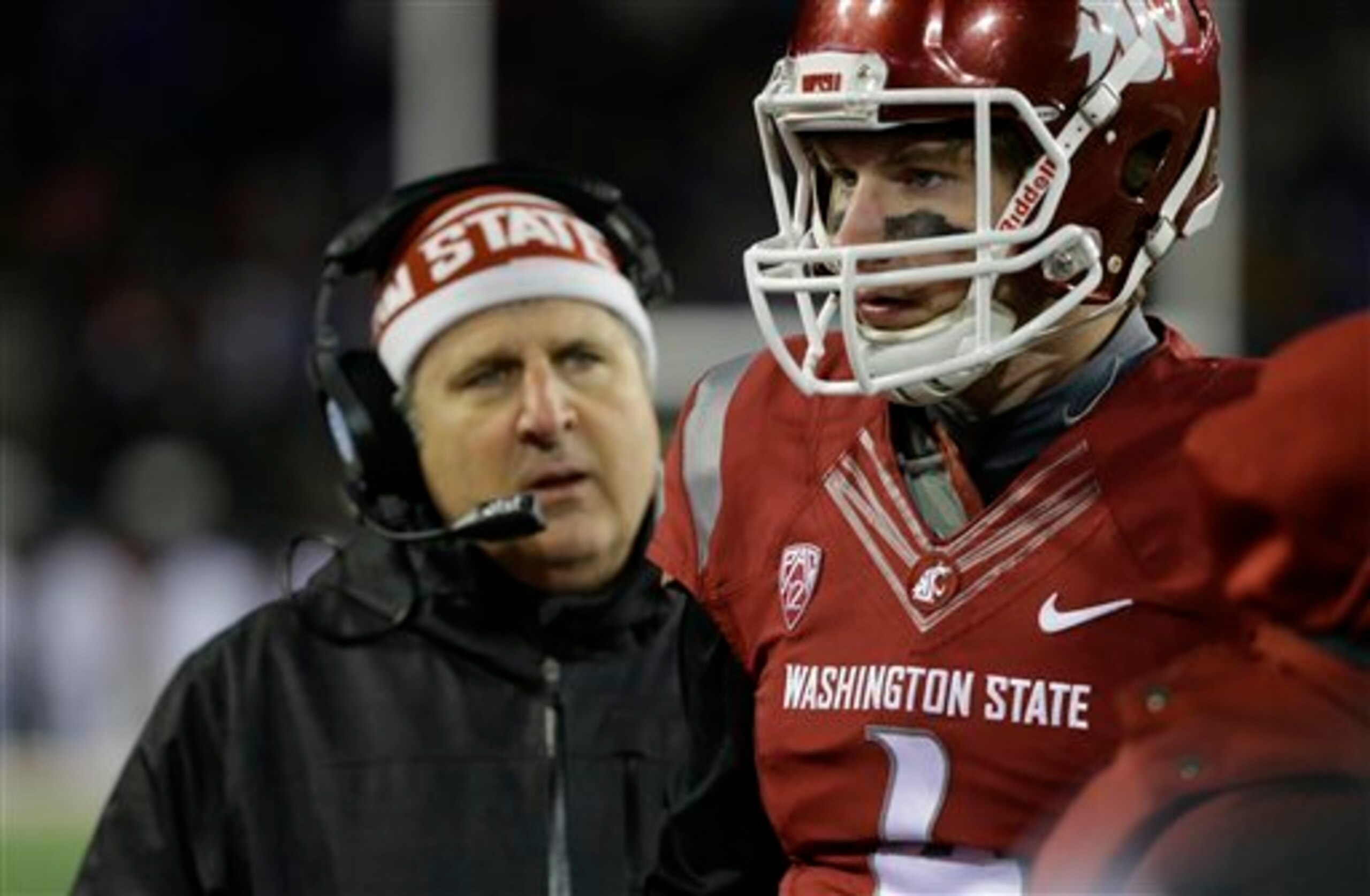 Mike Leach's methods haven't translated well at Washington State.