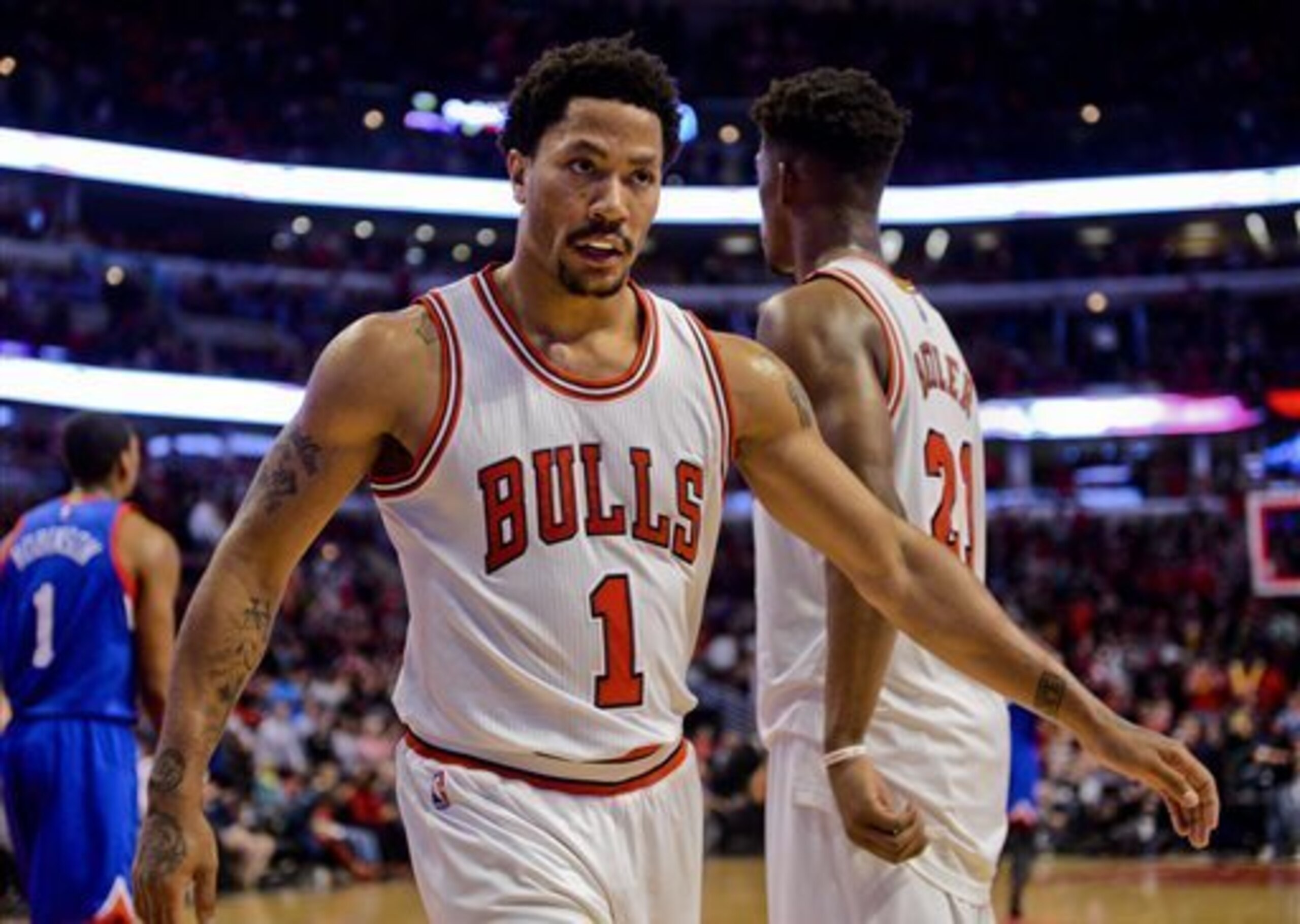 Over the last four years, the NBA has badly missed a healthy Derrick Rose. Over the last four years, the NBA has badly missed a healthy Derrick Rose.