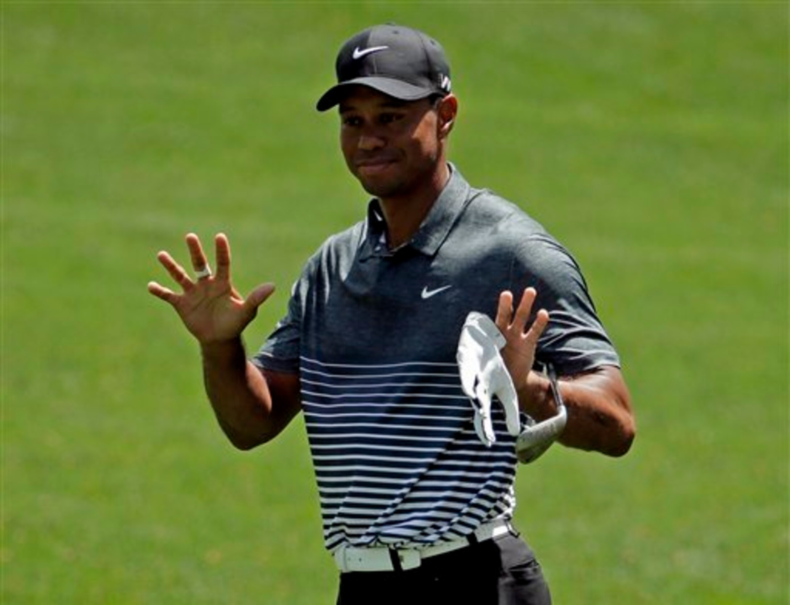 Even though golf has plenty of young talent, the game would benefit greatly from a healthy and competitive Tiger Woods. Even though golf has plenty of young talent, the game would benefit greatly from a healthy and competitive Tiger Woods.