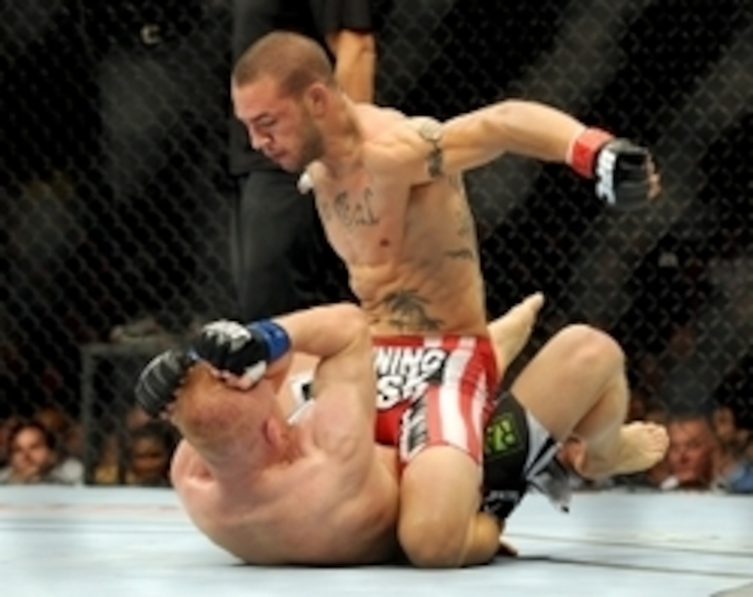 Cub Swanson