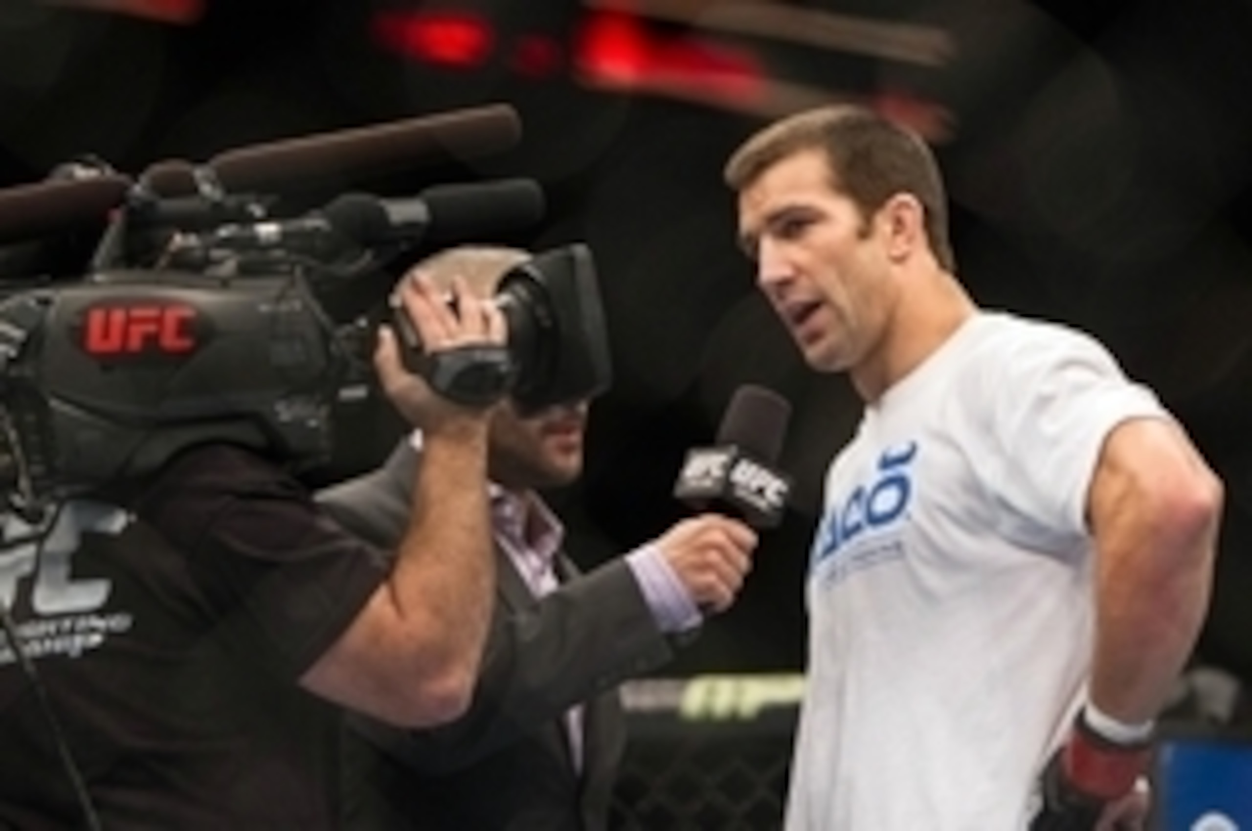Luke Rockhold