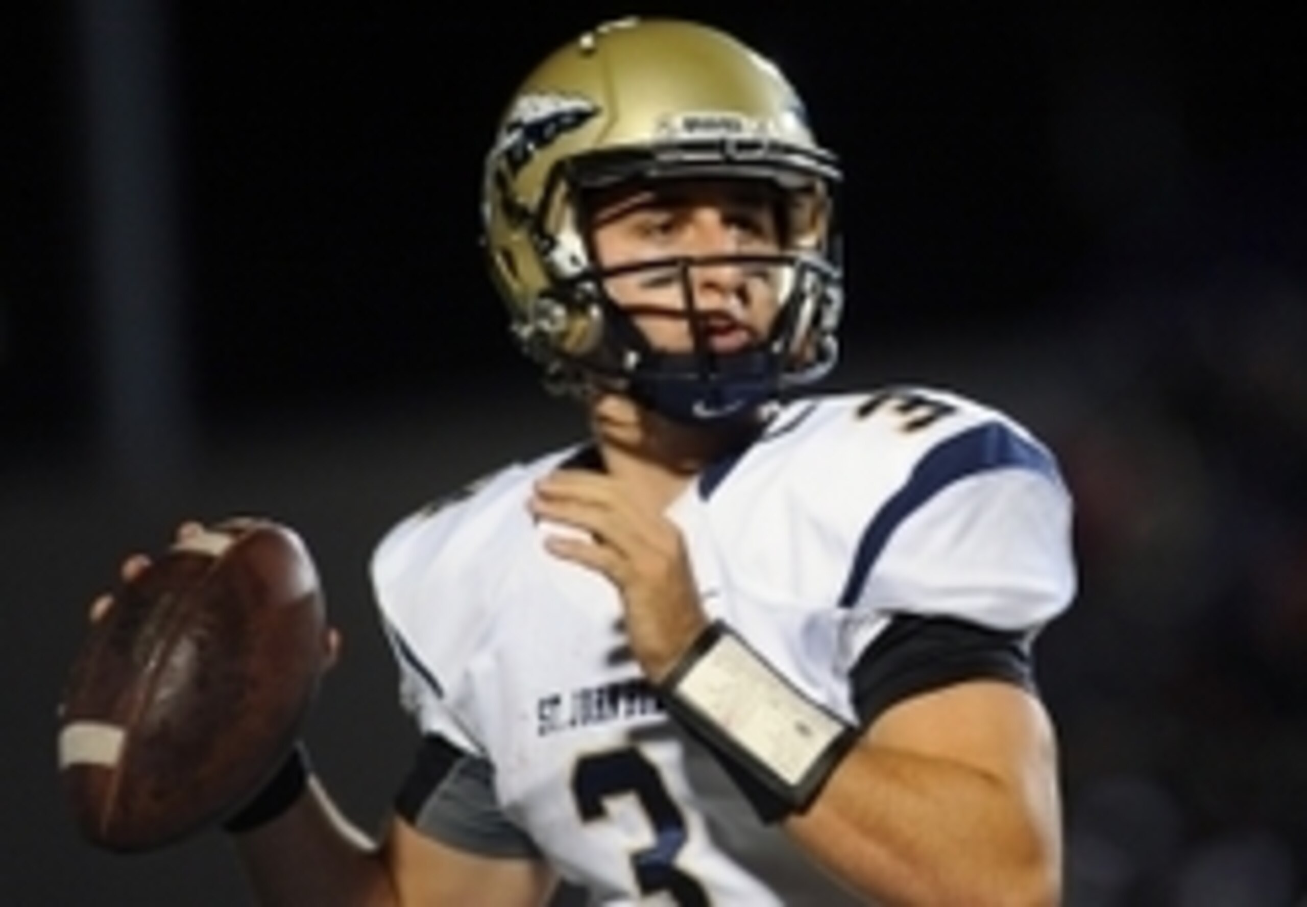 Quarterback Josh Rosen.
