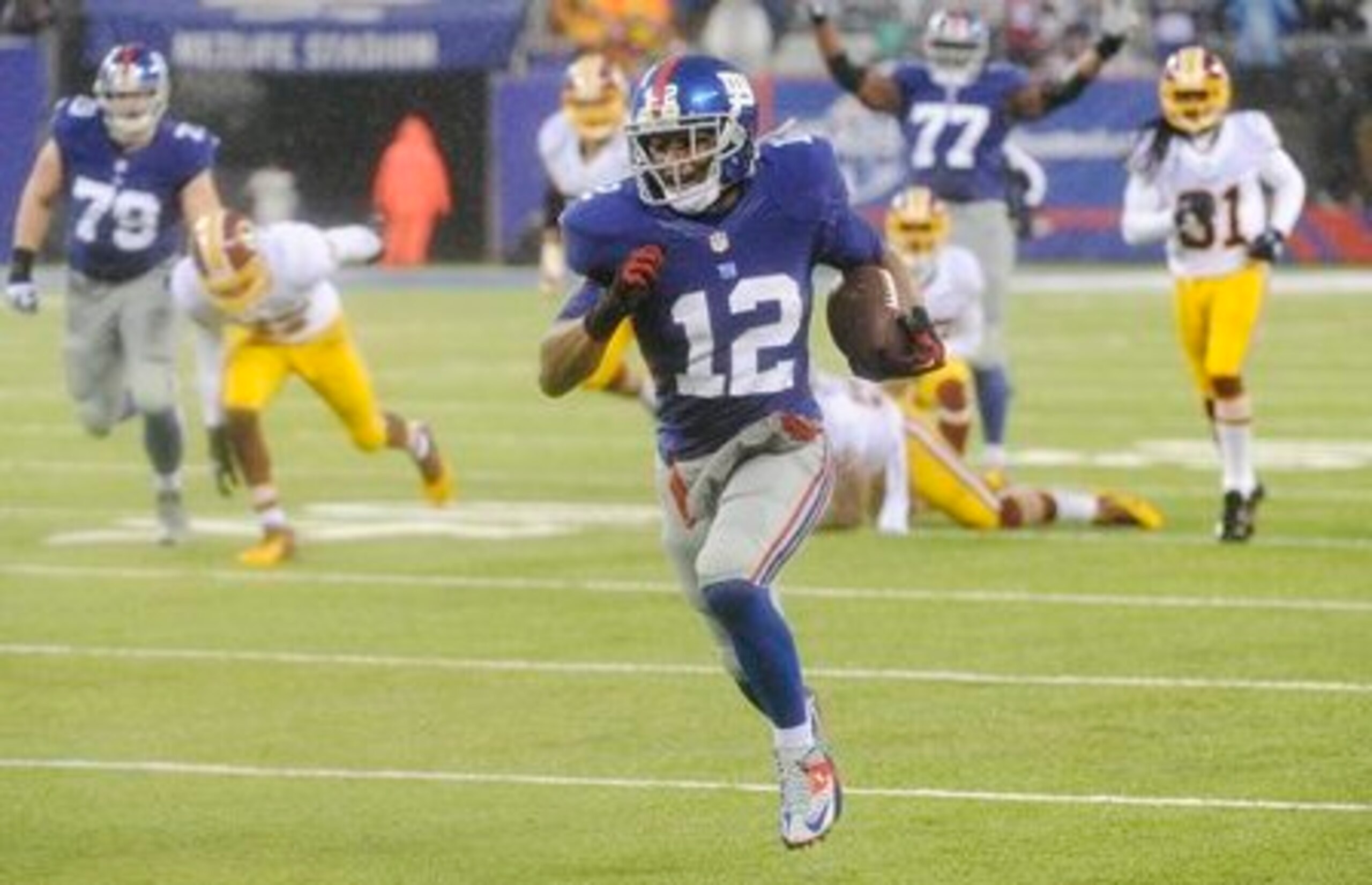 WR Jerrel Jernigan.