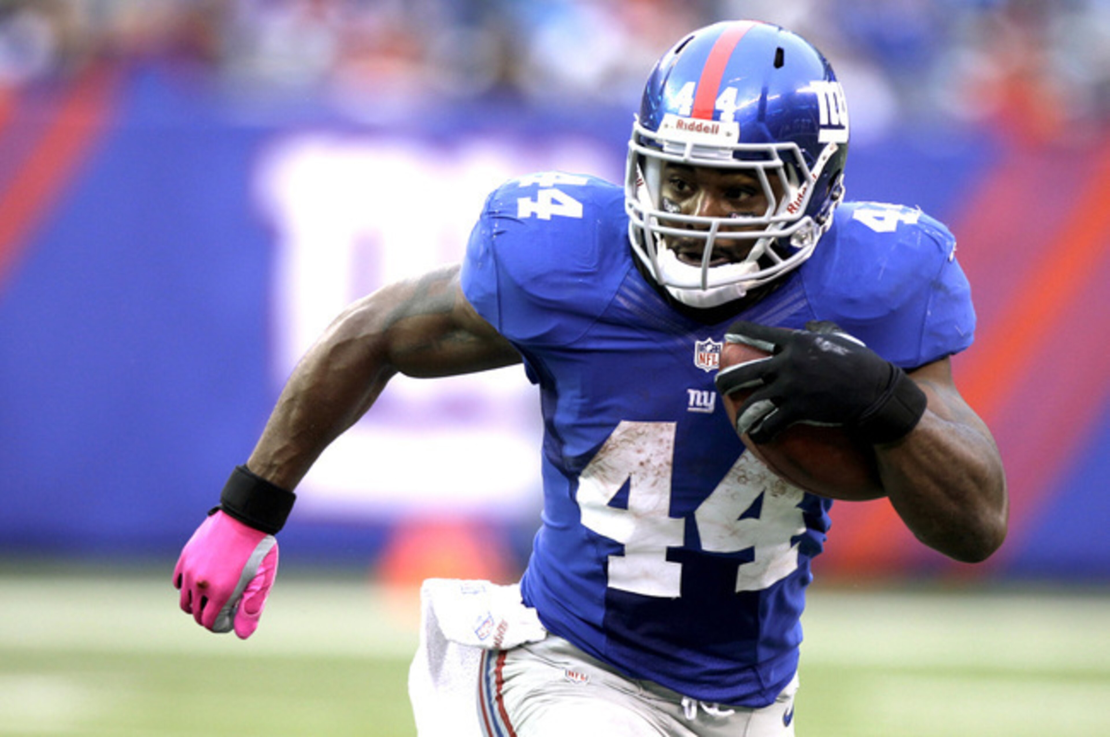 RB Ahmad Bradshaw.