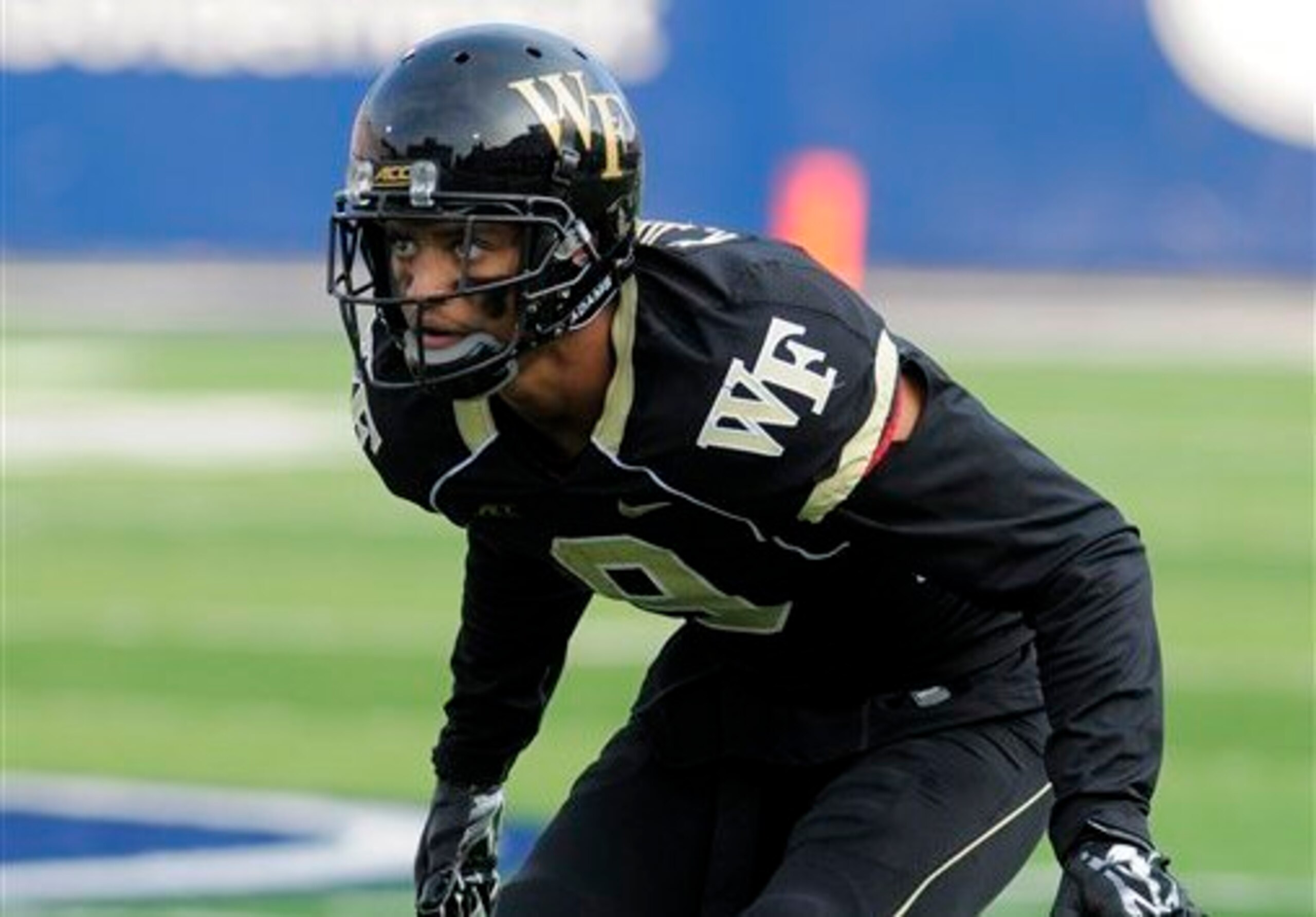 Kevin Johnson could compete for a starting job as a rookie.