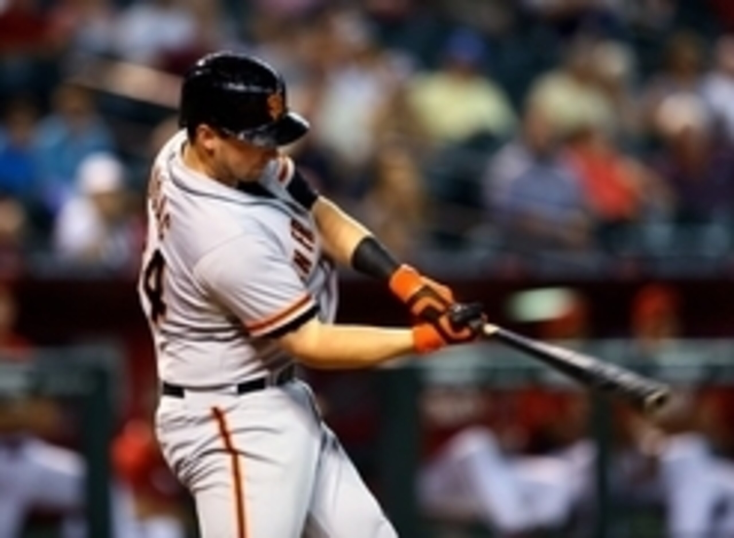 Andrew Susac did a good job in 2014, when he was backing up Buster Posey.