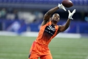 Alabama Wide Receiver Amari Cooper