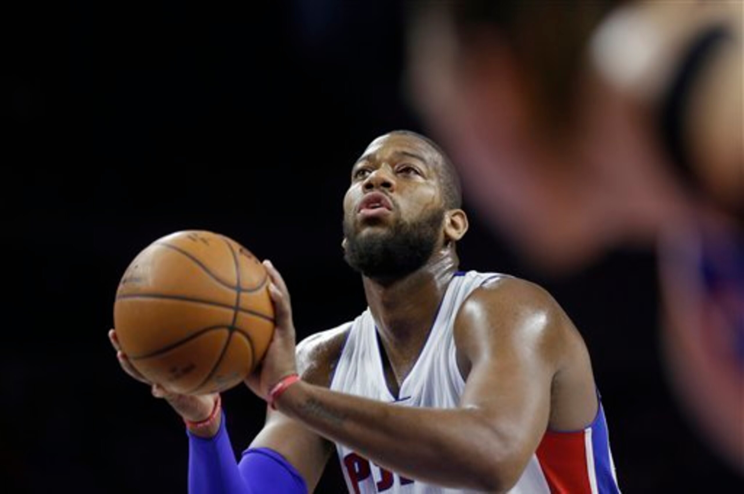 Greg Monroe bounced back in what may be his last season as a Piston.