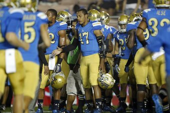 UCLA is a team to watch with 2016 recruiting. The surprise concerning that status, however, could come more locally than nationally.