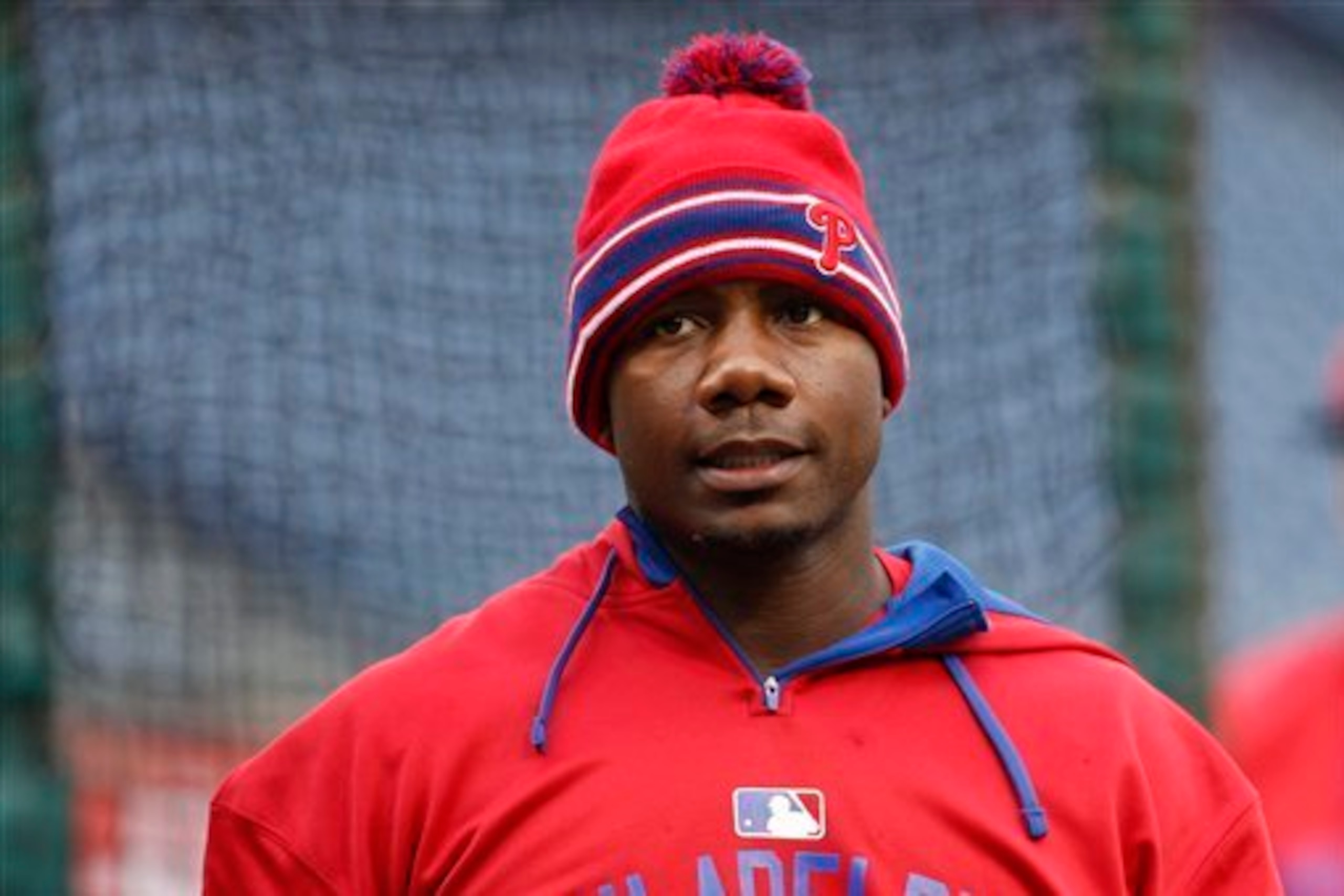 Ryan Howard and the Philadelphia Phillies need a breakup.