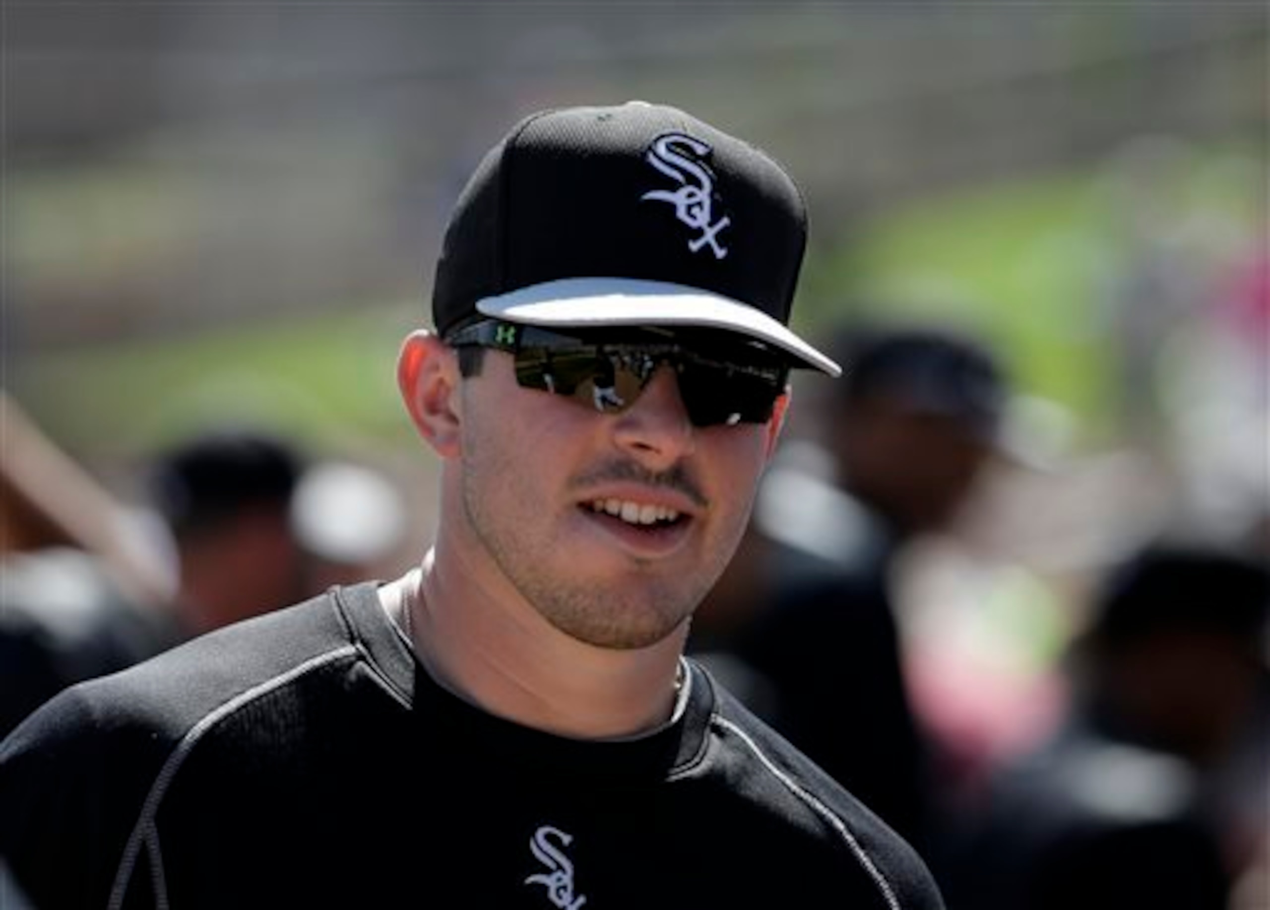 Carlos Rodon is closing in on a spot in the White Sox rotation.