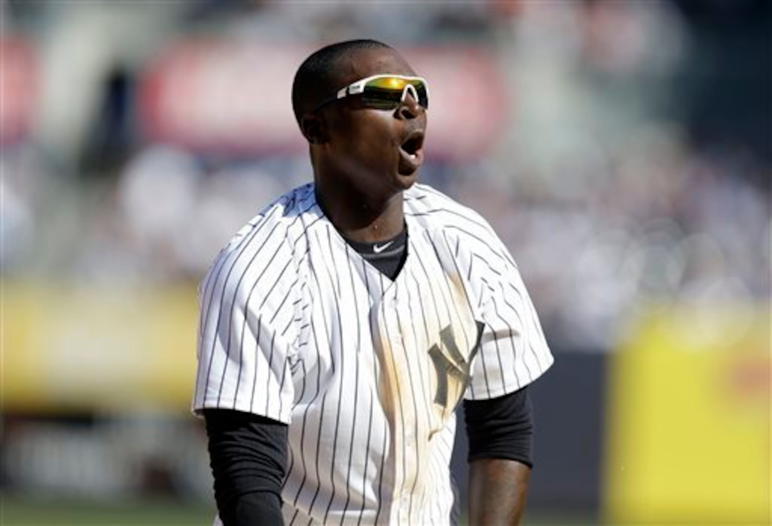 Didi Gregorius has yet to develop into anything that resembles a major league hitter.