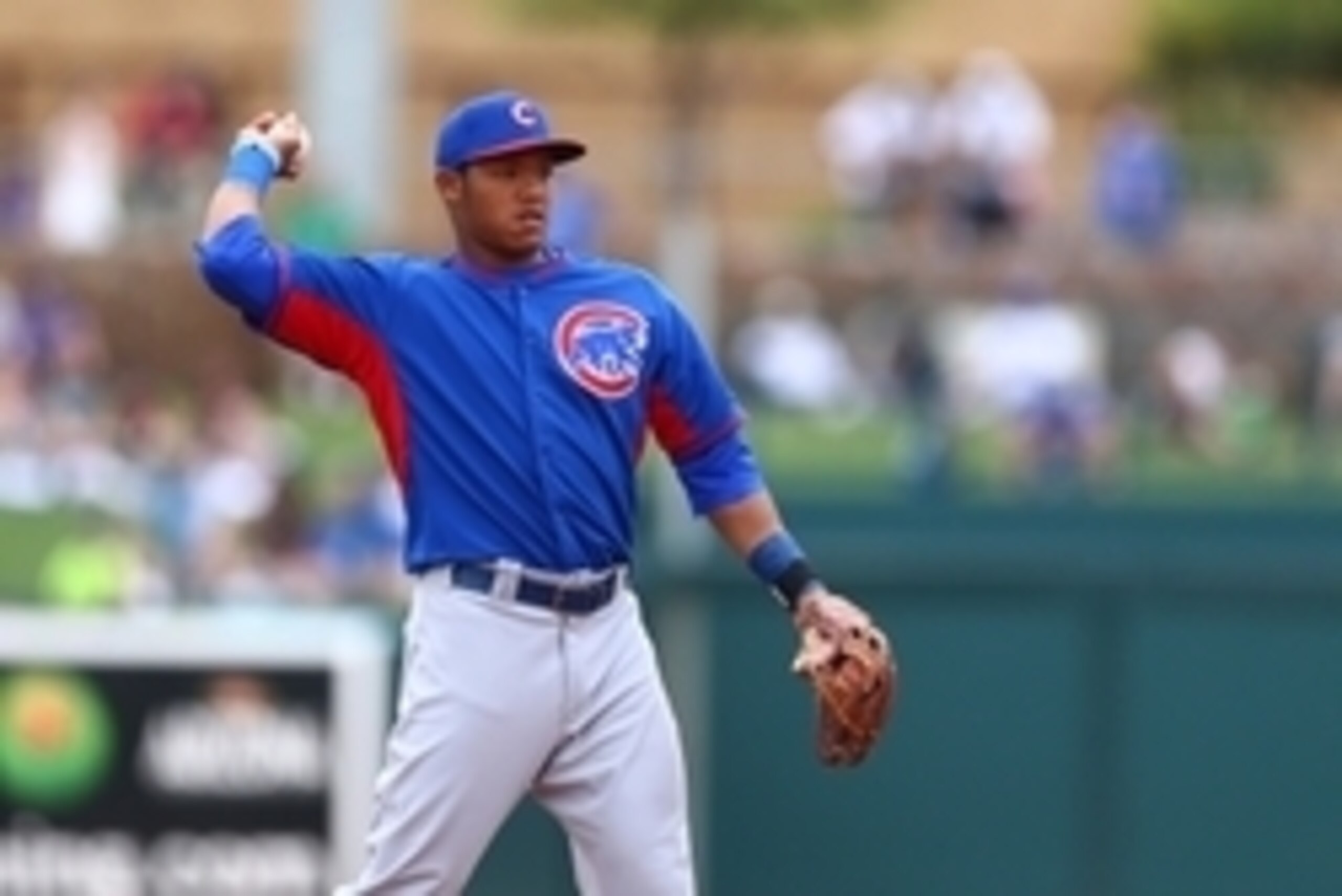 Addison Russell is ready to follow Kris Bryant to the Windy City. Addison Russell is ready to follow Kris Bryant to the Windy City.