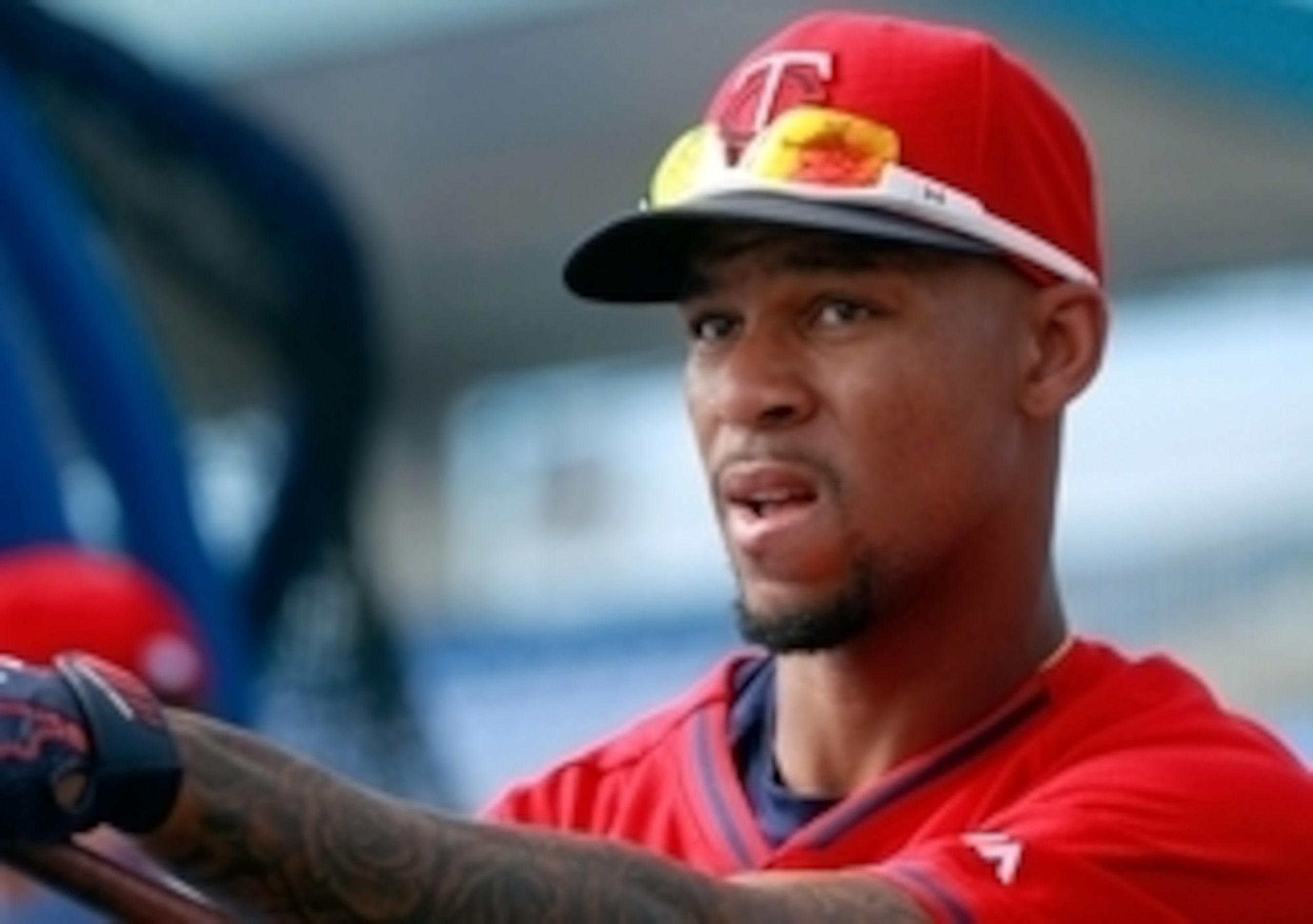 Byron Buxton needs to show he can stay healthy and be productive again in 2015. Byron Buxton needs to show he can stay healthy and be productive again in 2015.