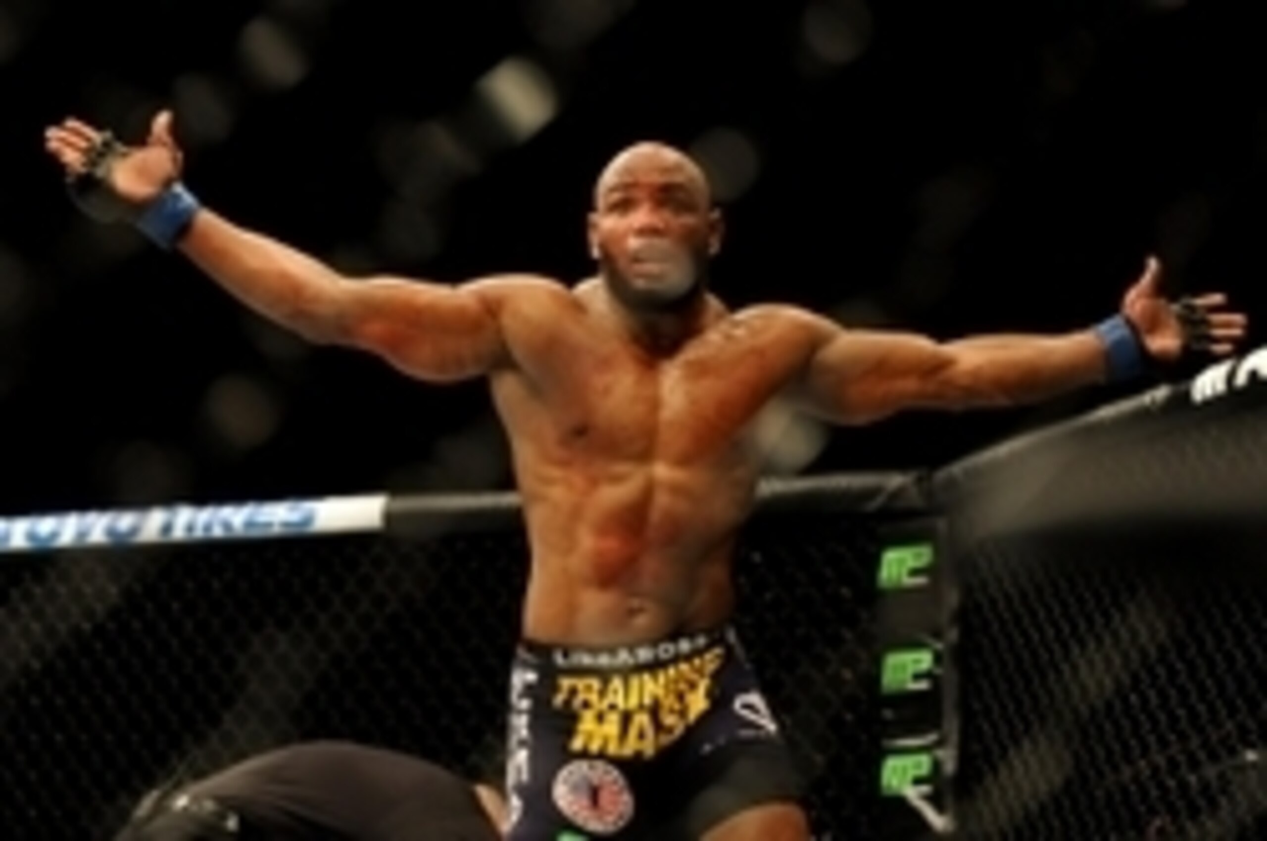 Yoel Romero and Ronaldo Souza have missed each other two times.