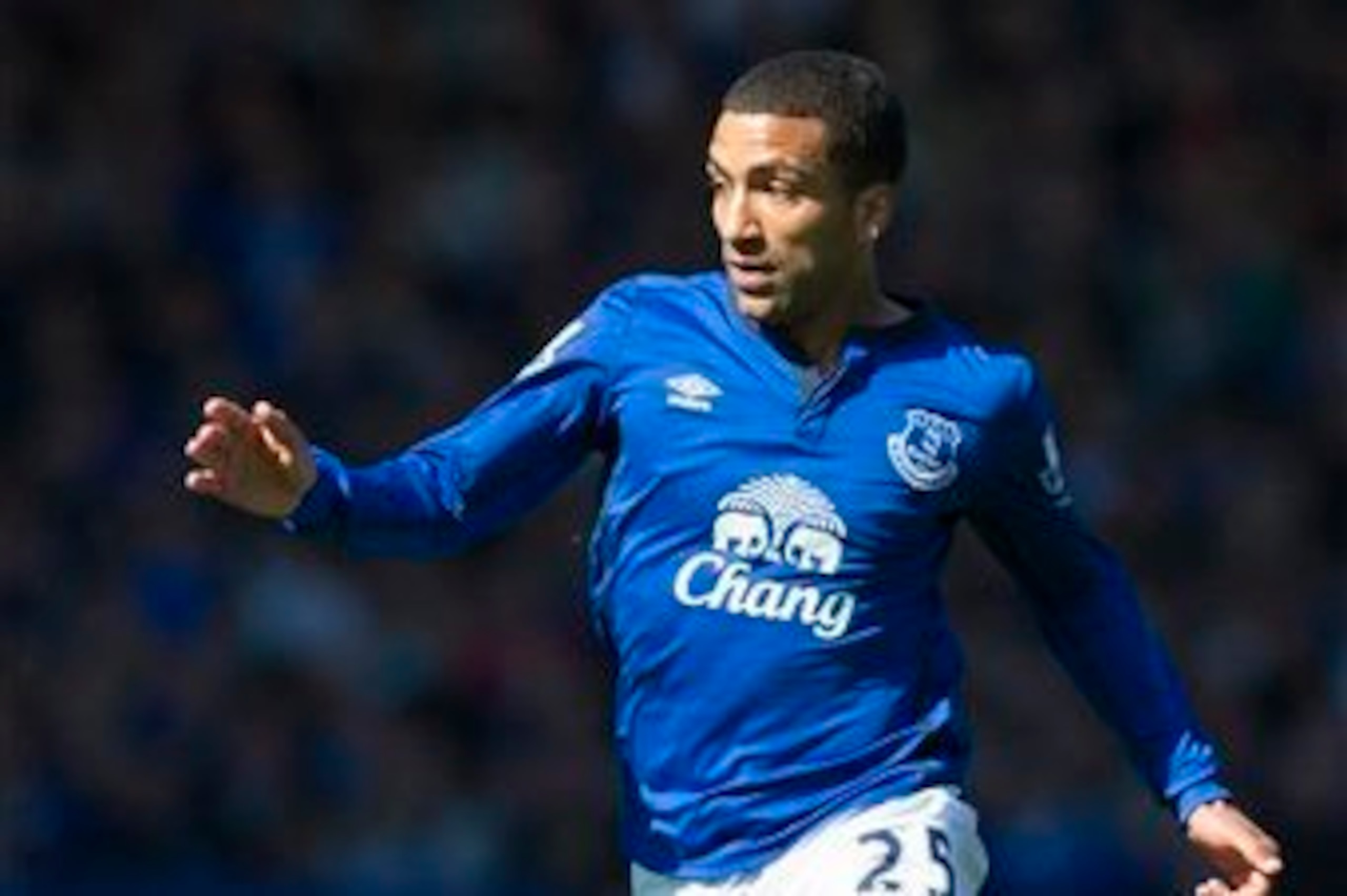 Currently on loan with Everton, winger Aaron Lennon's Tottenham Hotspur future continues to be speculated about.
