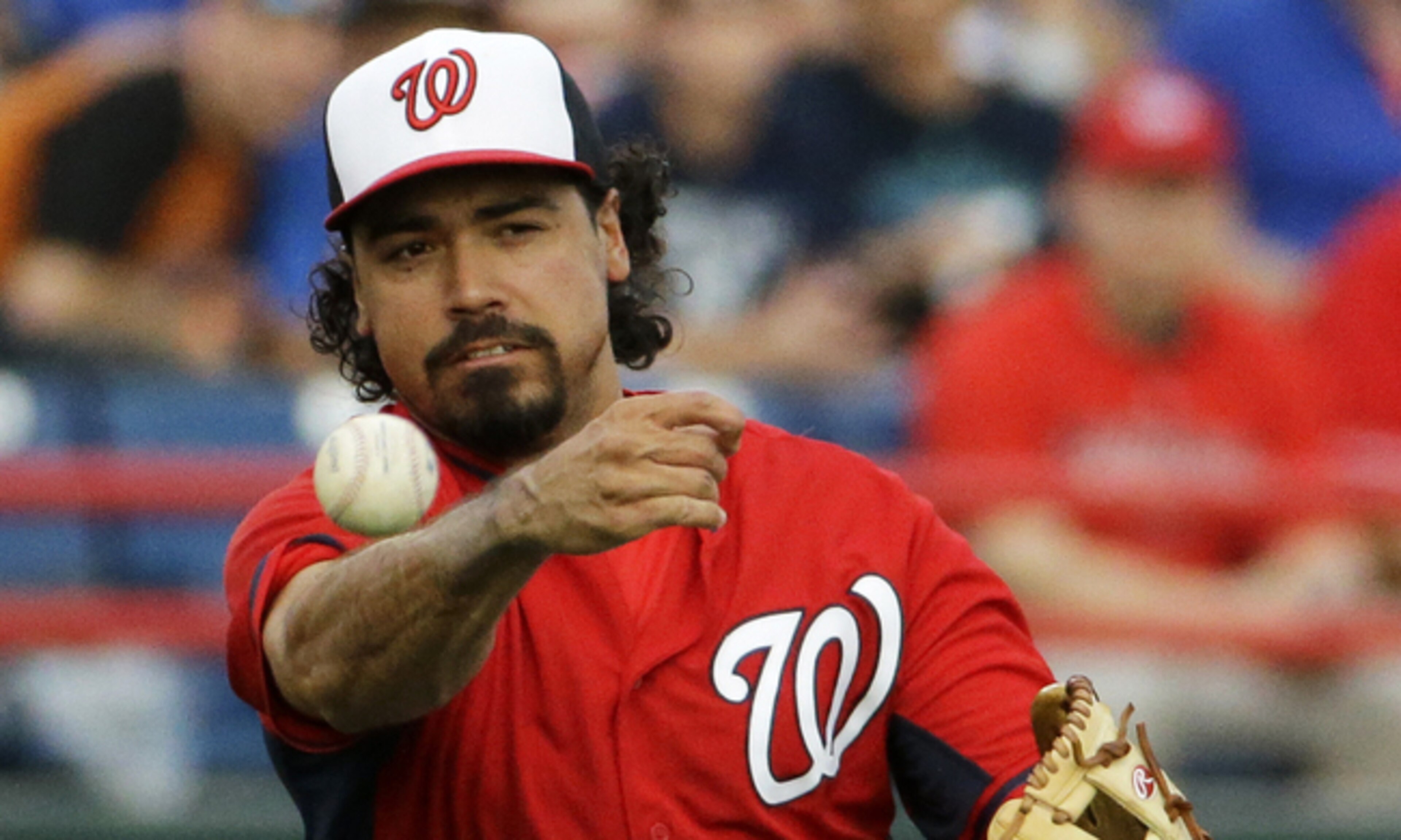 Washington is missing a major piece in Anthony Rendon.