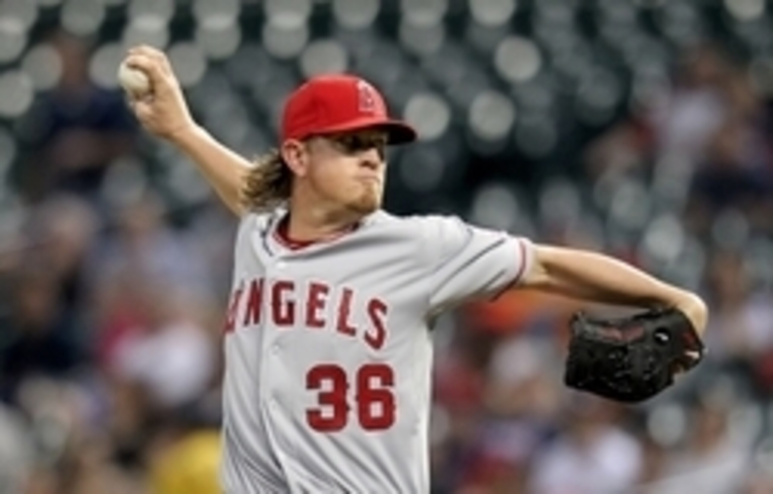 Don't write Jered Weaver's eulogy just yet...