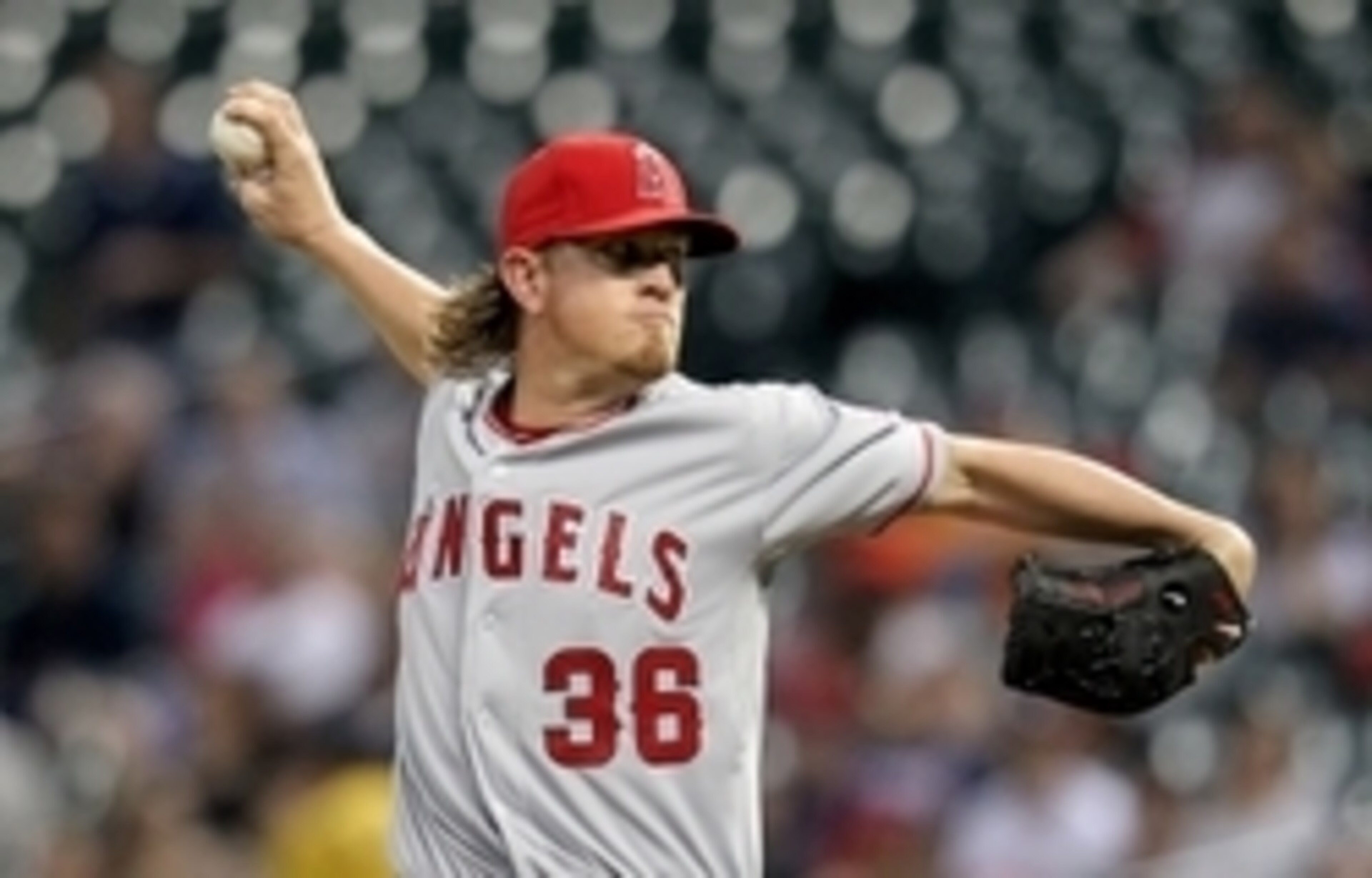 Don't write Jered Weaver's eulogy just yet...