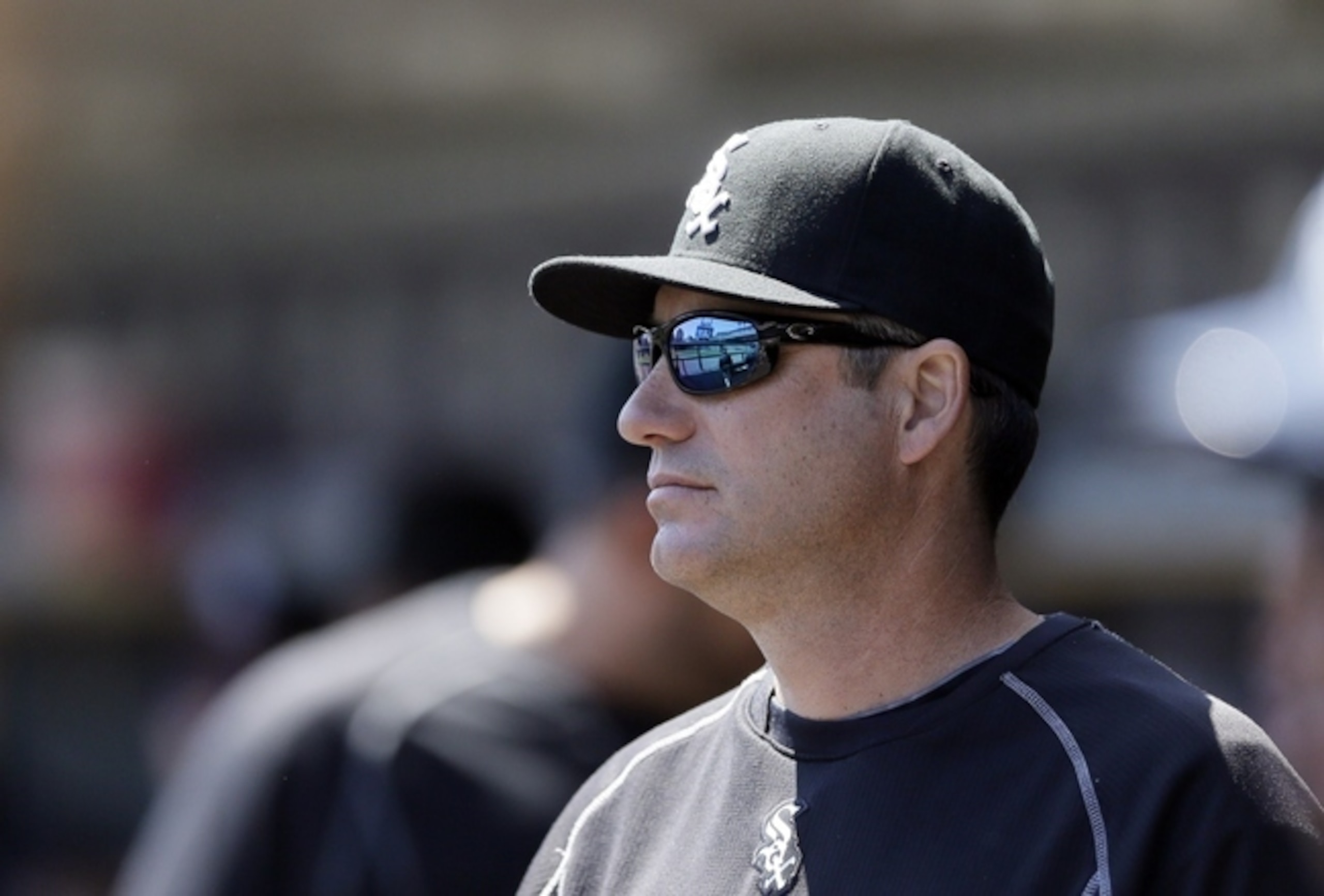 Calls for White Sox manager Robin Ventura's head are premature.
