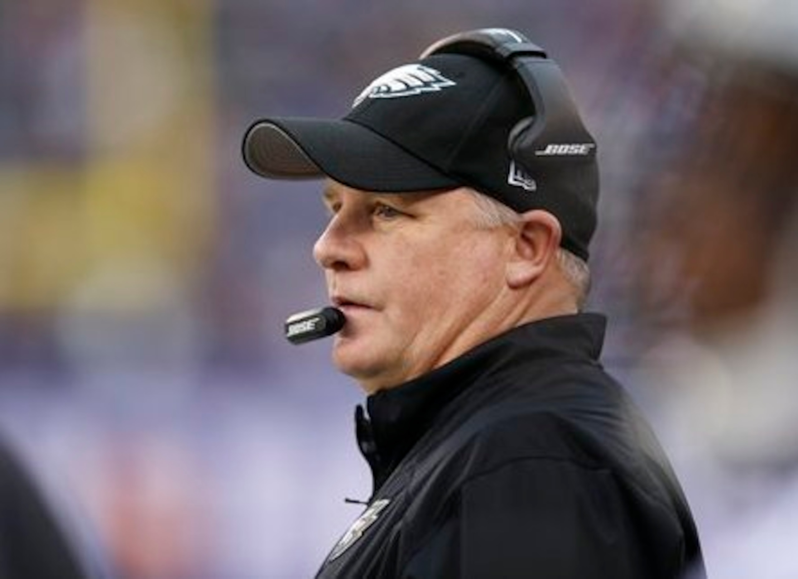 Philadelphia Head Coach Chip Kelly Philadelphia Head Coach Chip Kelly