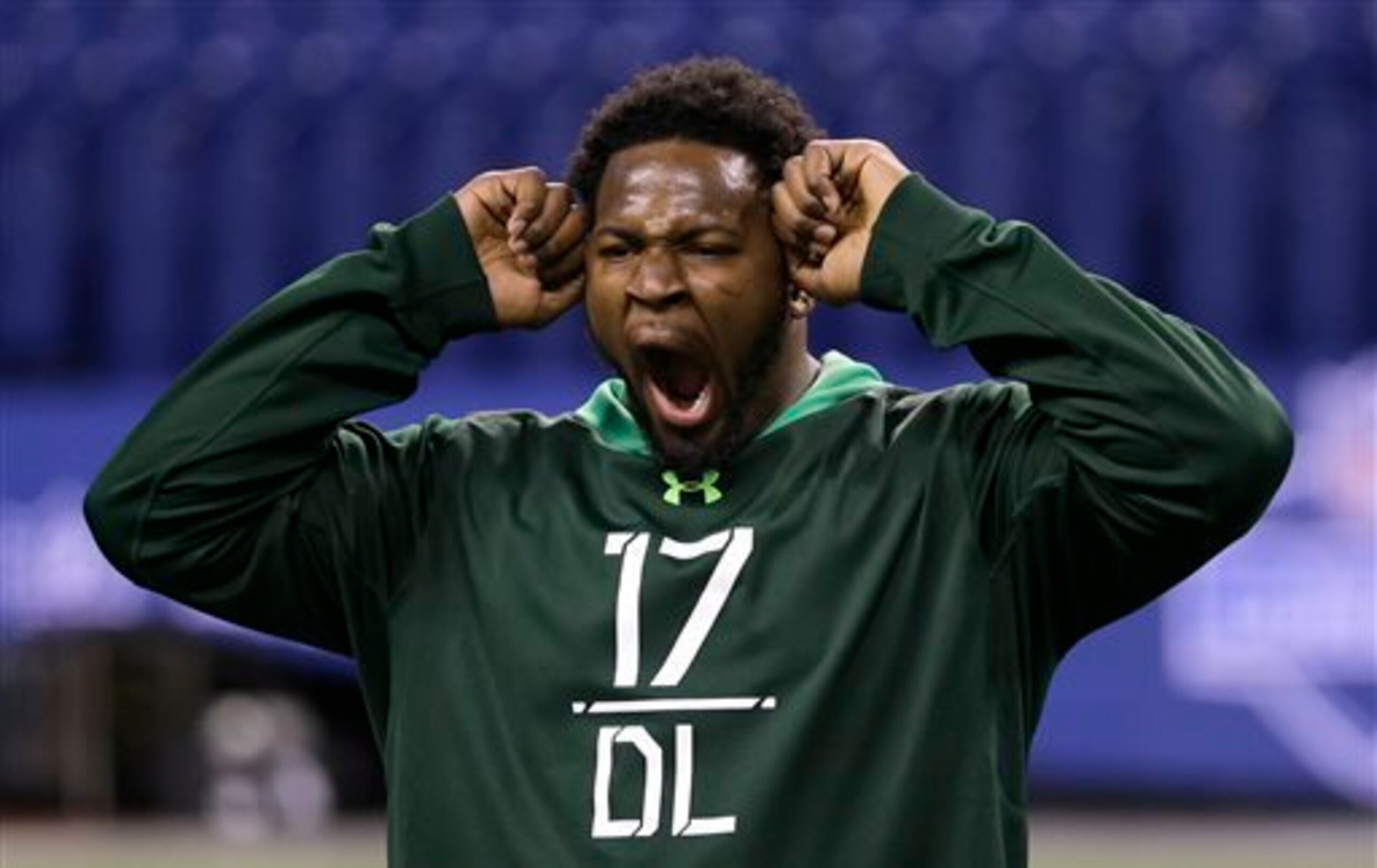 Florida State's Mario Edwards