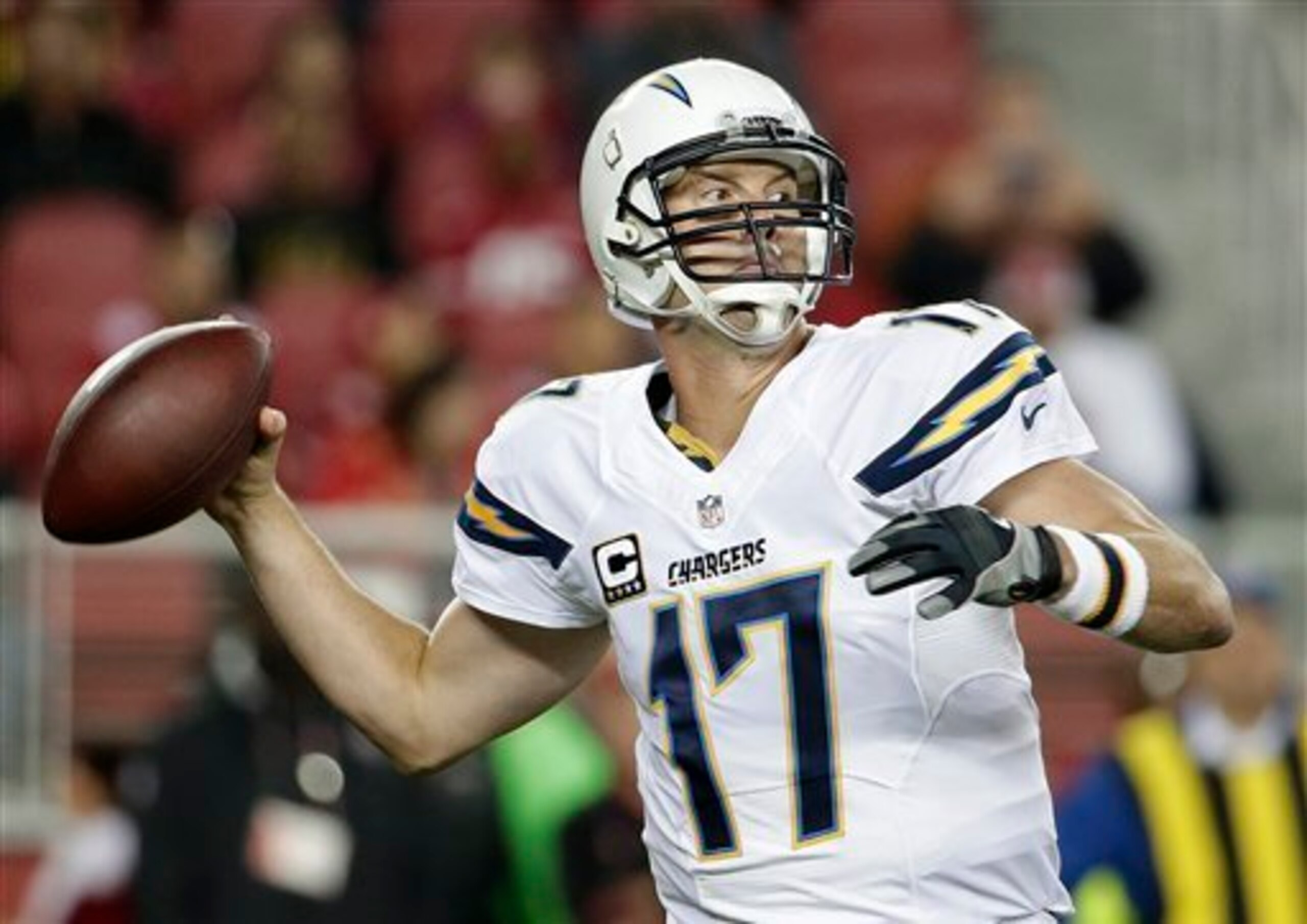 Philip Rivers has been the subject of recent NFL draft trade talk, and he could possibly be the centerpiece of a deal between the Tennessee Titans and San Diego Chargers.