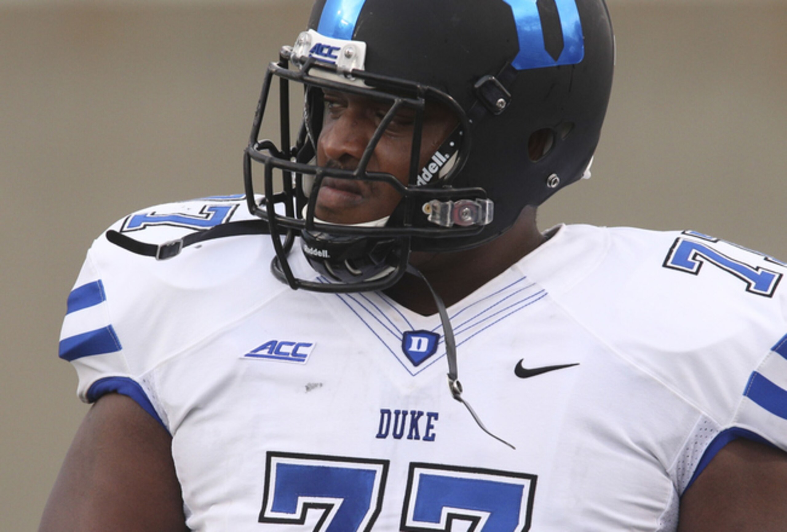 Duke guard Laken Tomlinson could be a great second-round value for the New England Patriots.