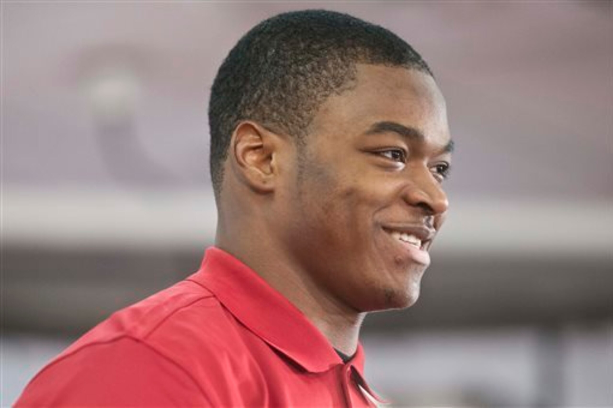 Alabama Wide Receiver Amari Cooper