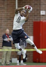 Utah Cornerback Eric Rowe