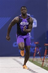 Samford Safety Jaquiski Tartt