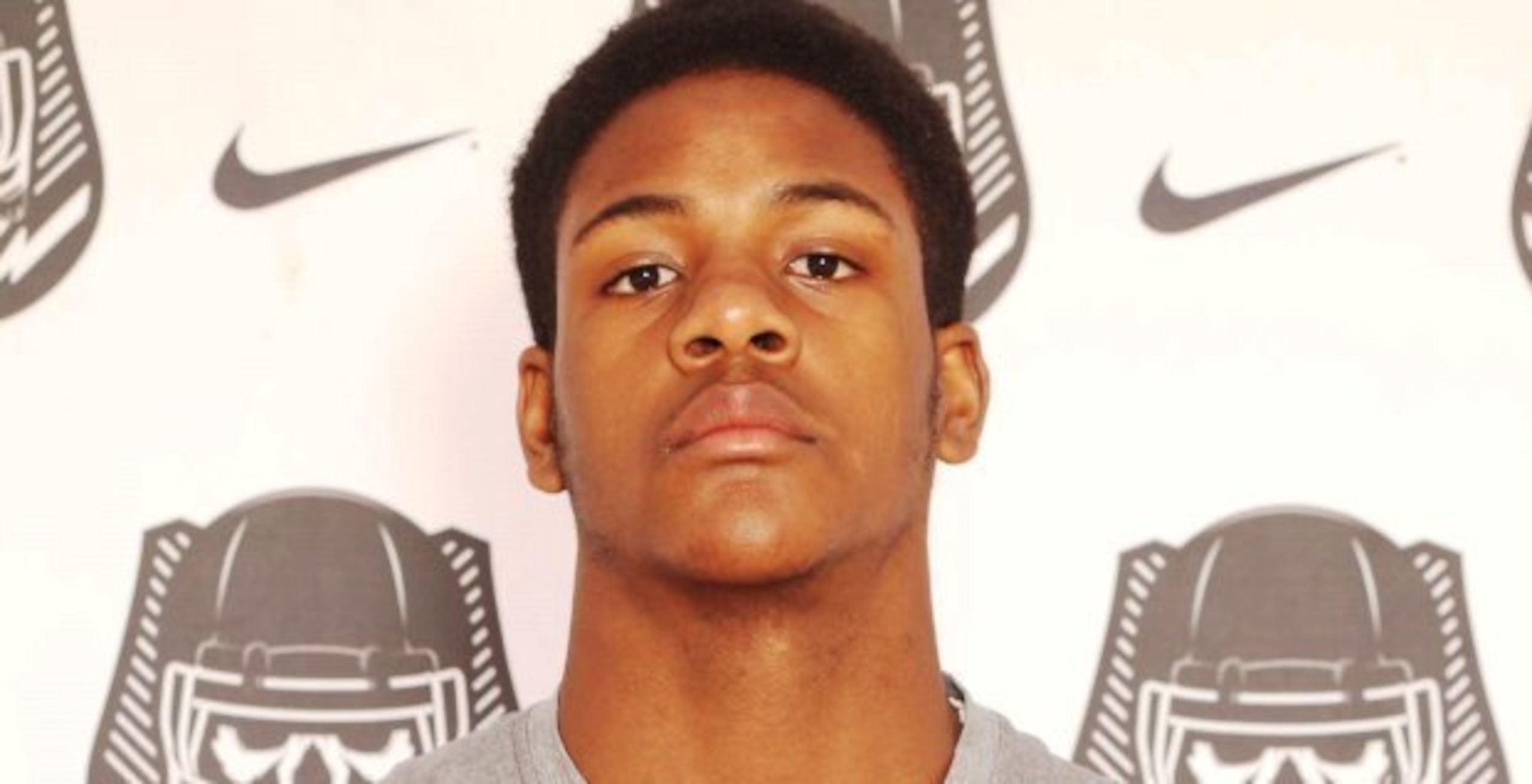 Xavier Kelly is a football and basketball standout.