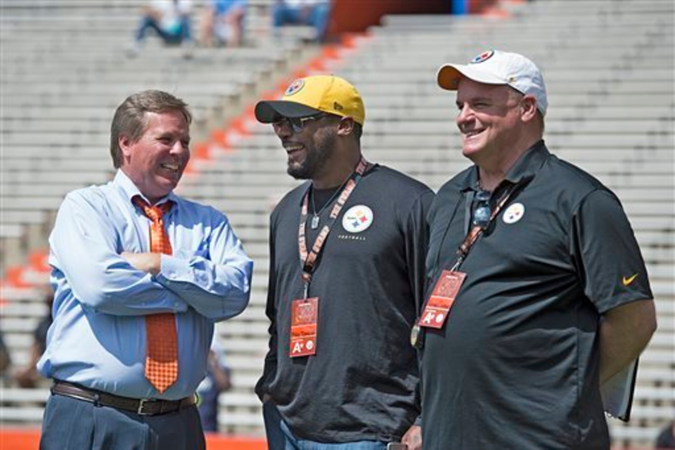 How will the Steelers rank their draft needs?