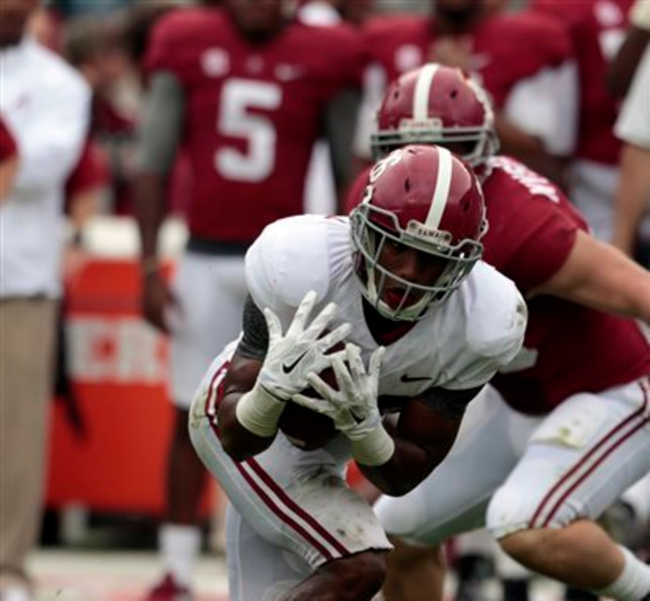 Marlon Humphrey will be a difference-maker for Alabama's defense this fall. Marlon Humphrey will be a difference-maker for Alabama's defense this fall.