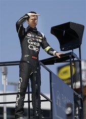 Kasey Kahne is looking for a second career win at Richmond, and his first there since his first-ever Sprint Cup triumph in 2006.