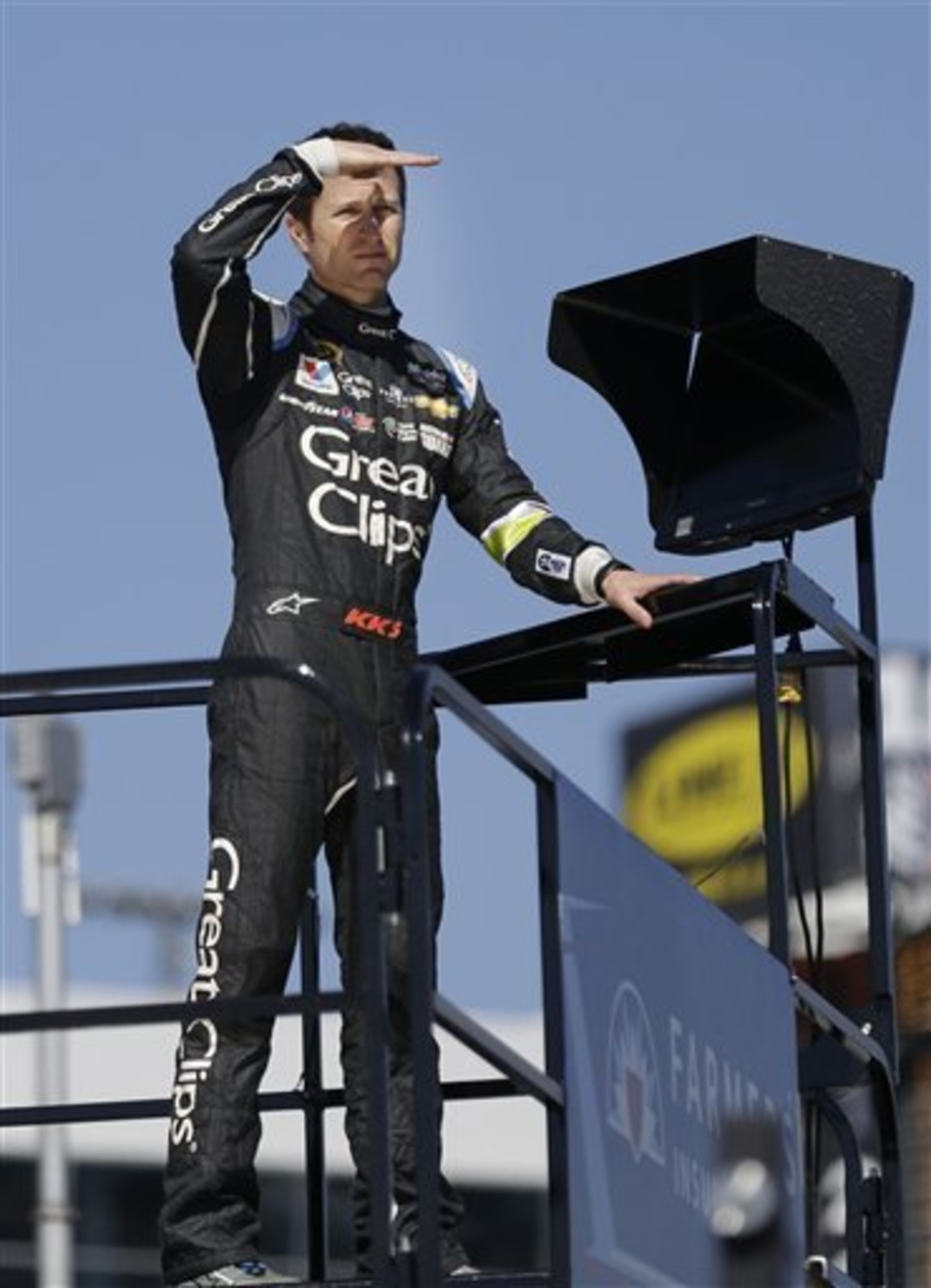 Kasey Kahne is looking for a second career win at Richmond, and his first there since his first-ever Sprint Cup triumph in 2006. Kasey Kahne is looking for a second career win at Richmond, and his first there since his first-ever Sprint Cup triumph in 2006.