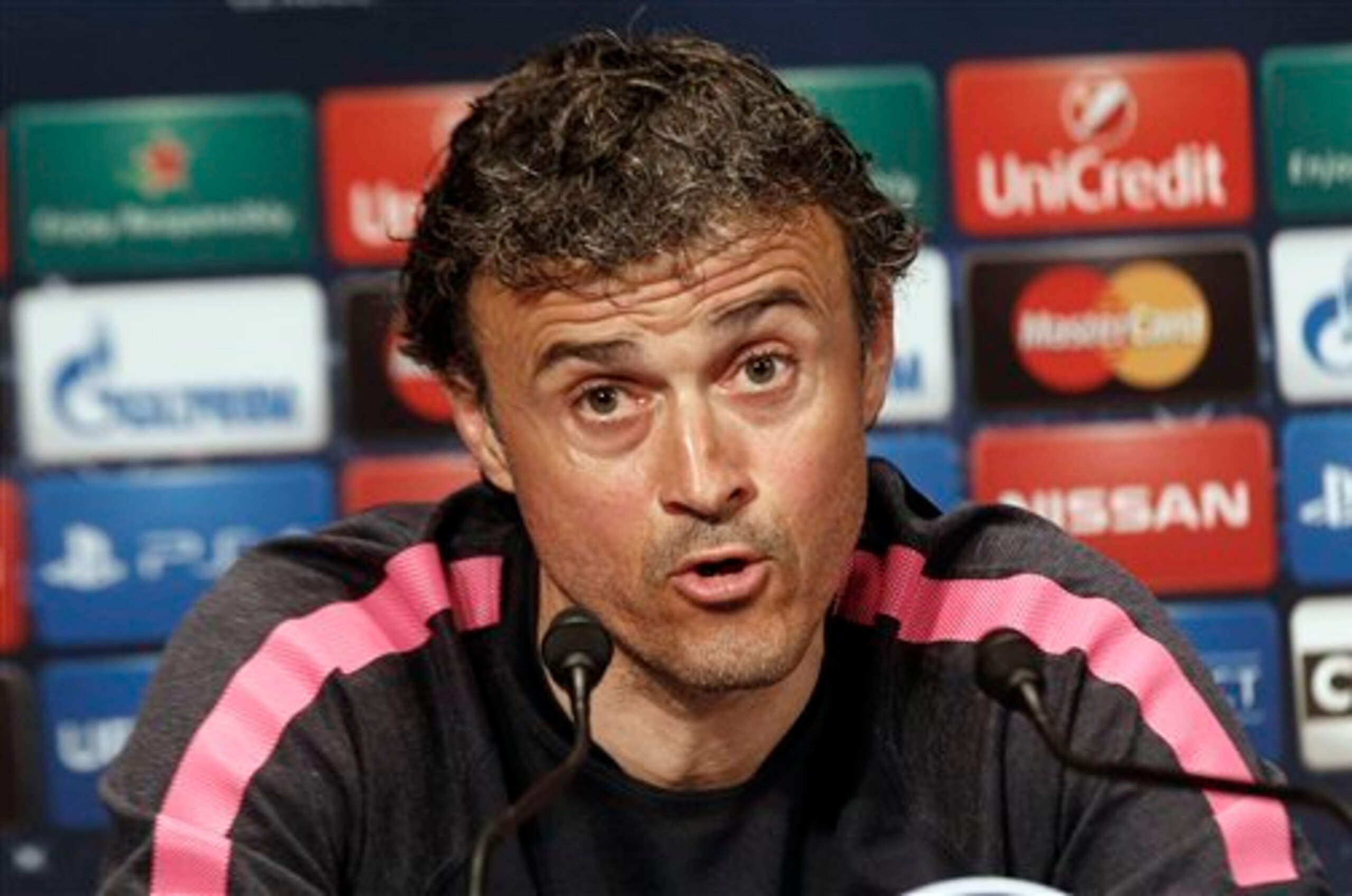 Has Lucho struck gold?