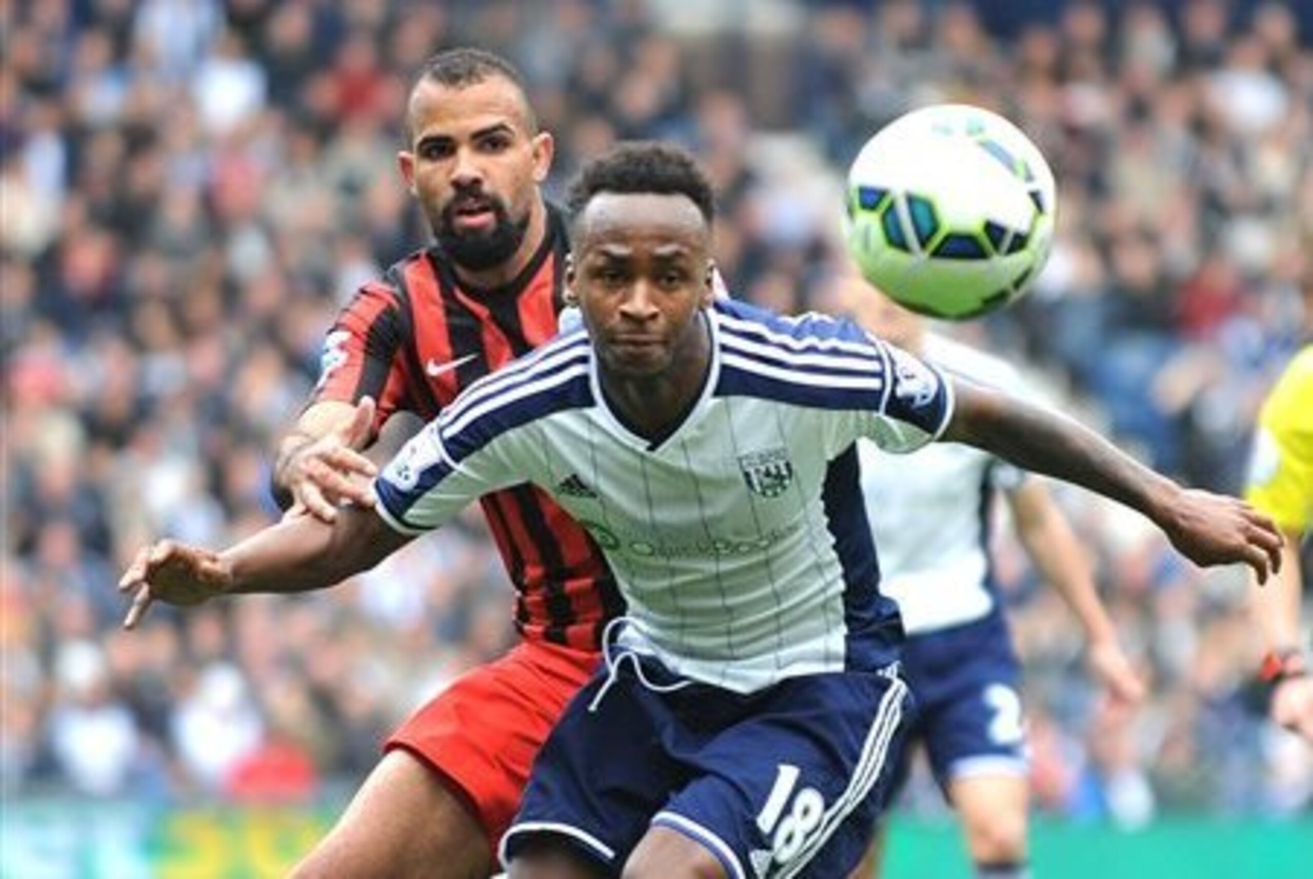 Saido Berahino fits the bill for a striker Tottenham Hotspur should target this summer.