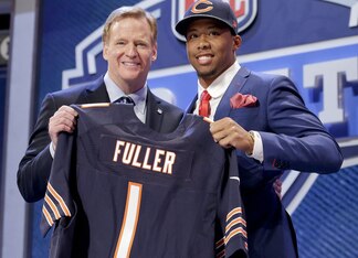 Kyle Fuller has all the tools to develop into a productive starter in the NFL and should excel in Chicago's new 3-4 defense.