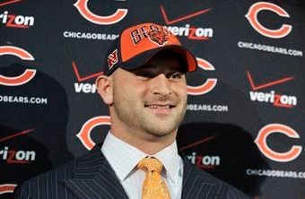 Kyle Long has developed into one of the league's best guards and was one of Phil Emery's best selections.