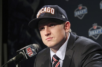 Shea McClellin has been a disappointment in Chicago since going 19th overall in 2012.