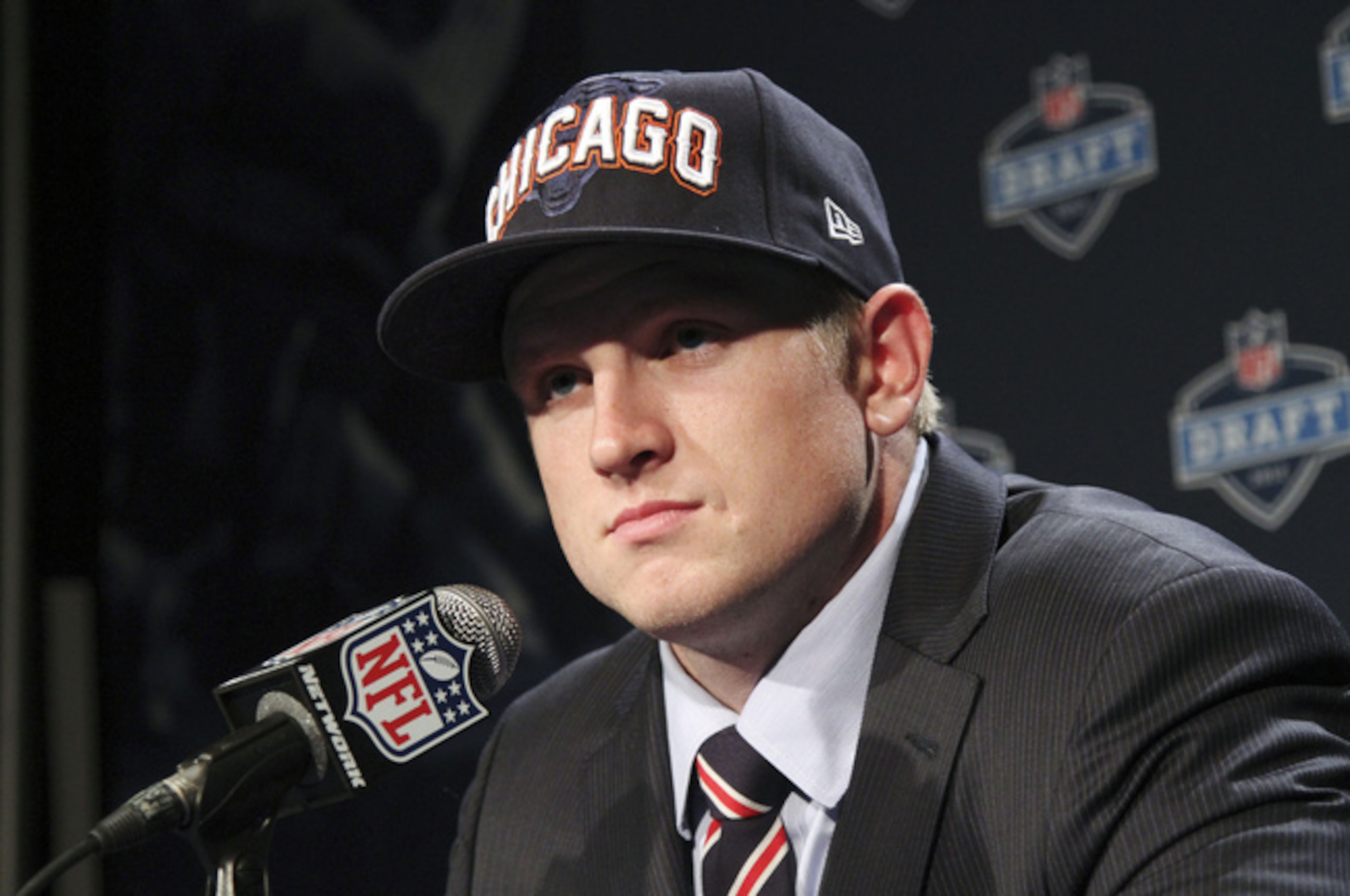 Shea McClellin has been a disappointment in Chicago since going 19th overall in 2012.