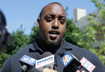 A seventh-round pick in 2010, J'Marcus Webb made 44 starts for the Bears between 2010 and 2012.