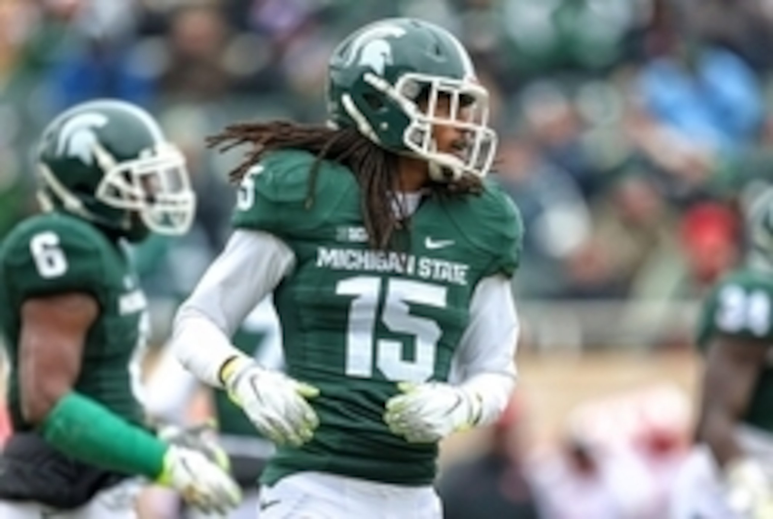 Might CB Trae Waynes be the Giants pick at No. 9 if he's there? Might CB Trae Waynes be the Giants pick at No. 9 if he's there?
