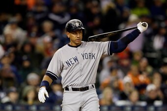Alex Rodriguez has been a beast so far, which has caused his fantasy value to skyrocket.