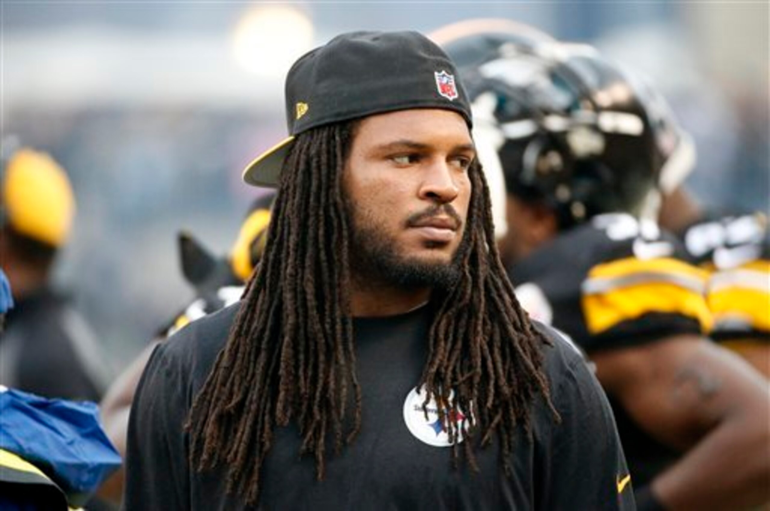 Jarvis Jones is not a bad player, but his slow development may force the Steelers to get creative.