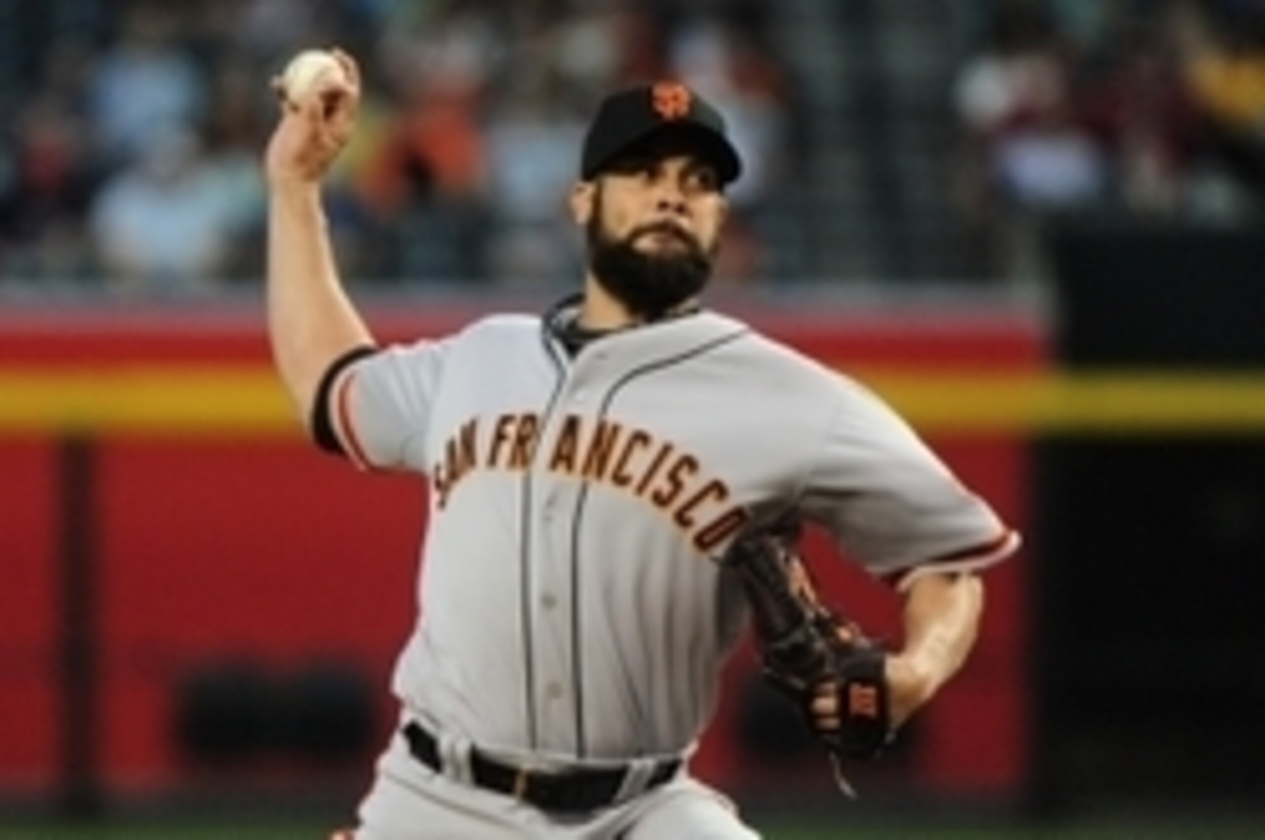 Ryan Voglesong will be 38 years of age in July.