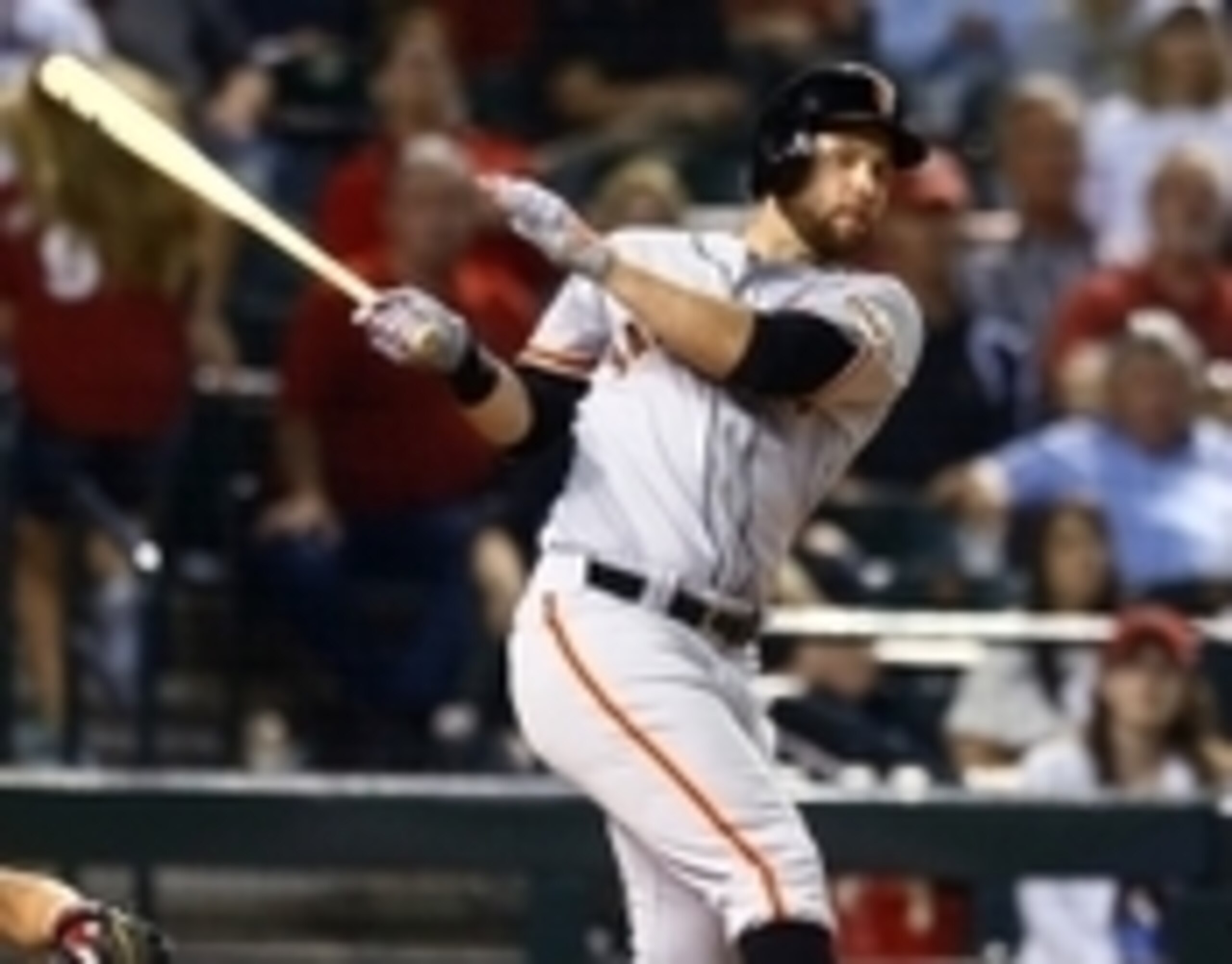 Brandon Belt is off to a very slow start.